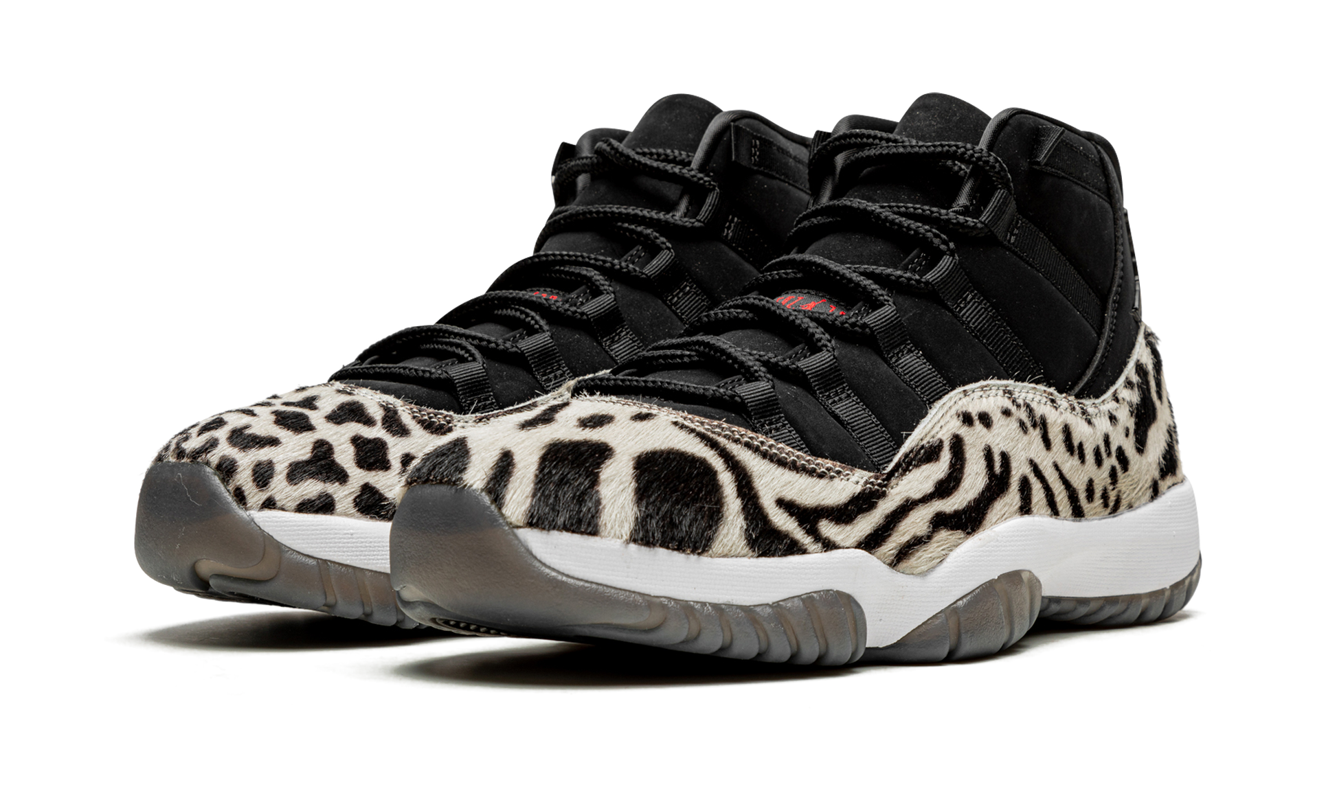 Air Jordan 11 Wmns "animal Instinct" - 2