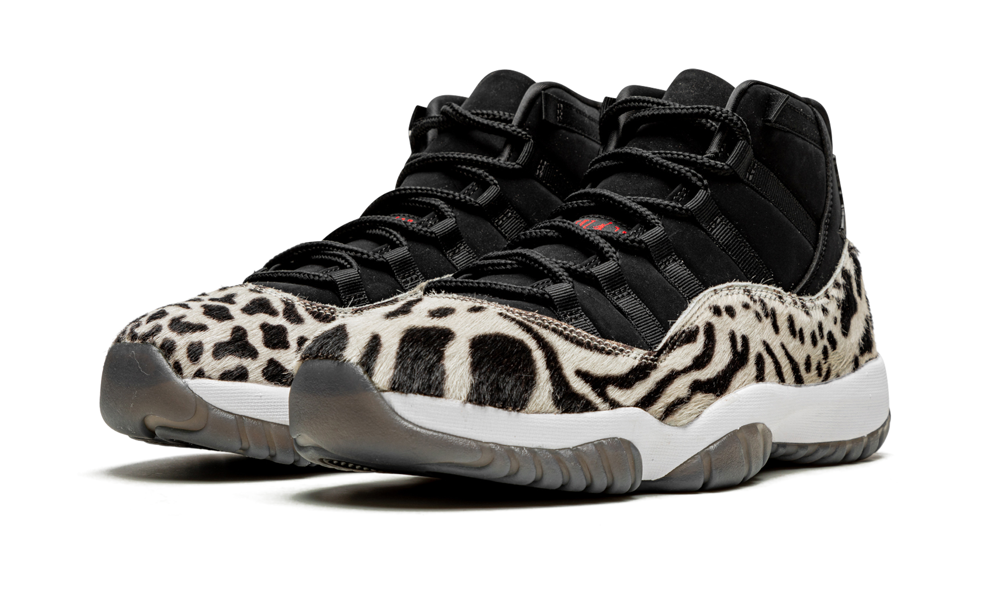Air Jordan 11 Wmns "animal Instinct" - 2