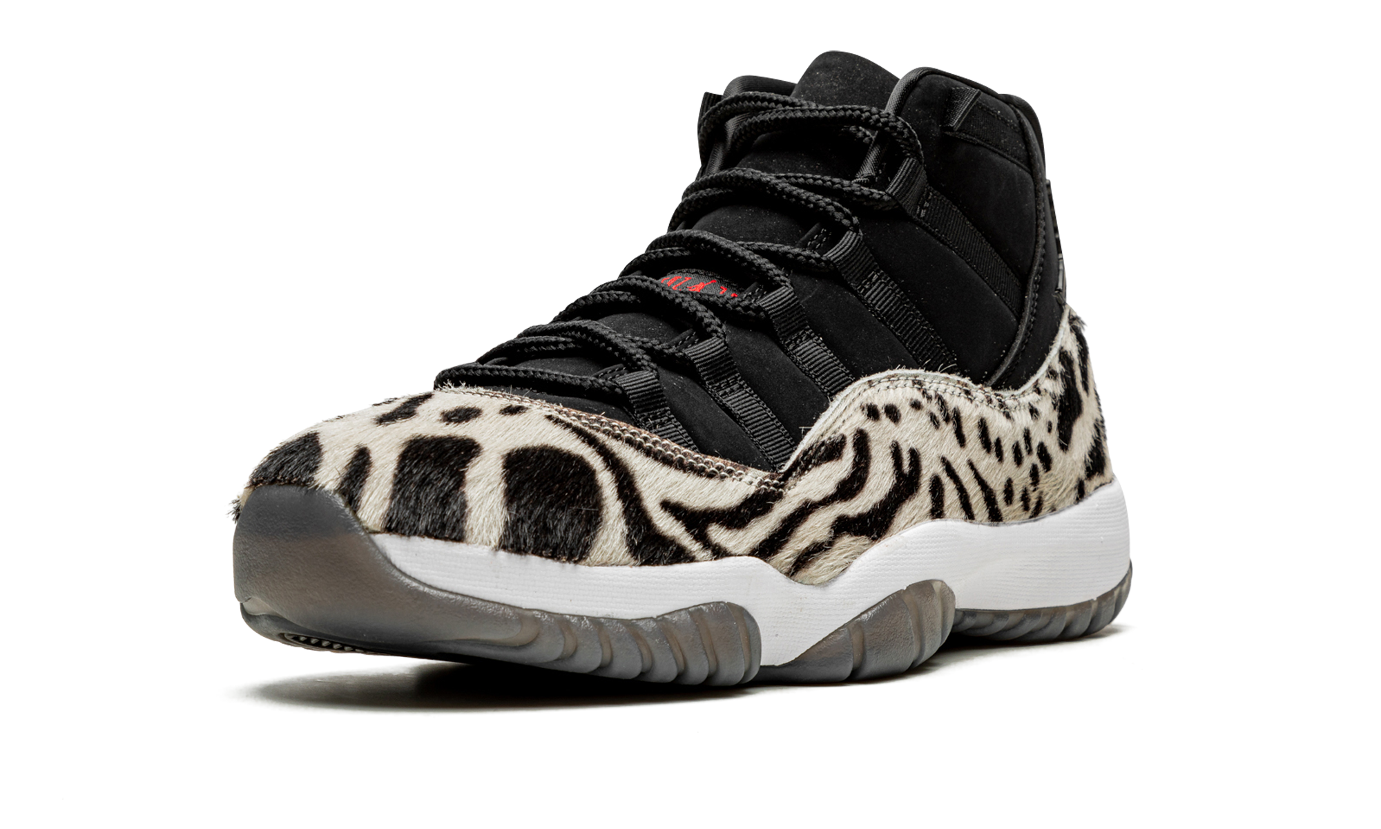 Air Jordan 11 Wmns "animal Instinct" - 4