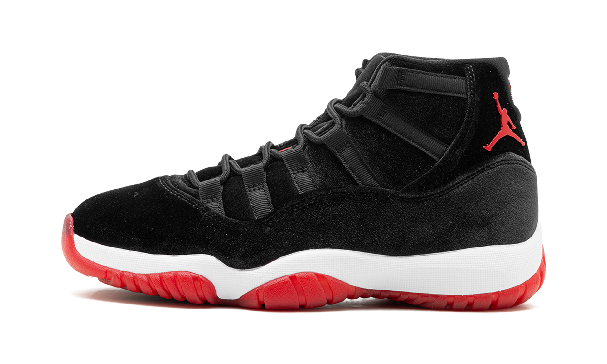 Air Jordan 11 Wmns "bred Velvet" - 1