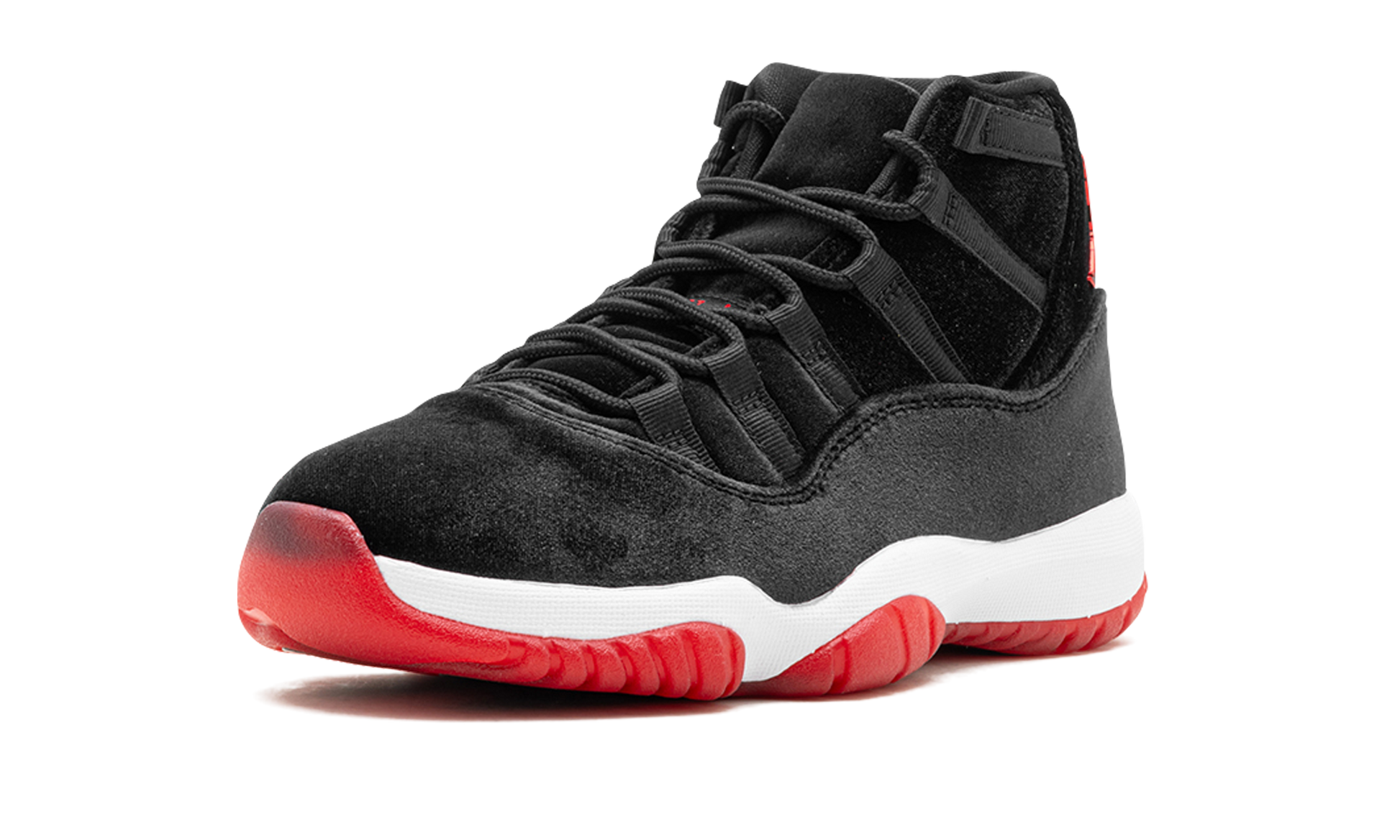 Air Jordan 11 Wmns "bred Velvet" - 4