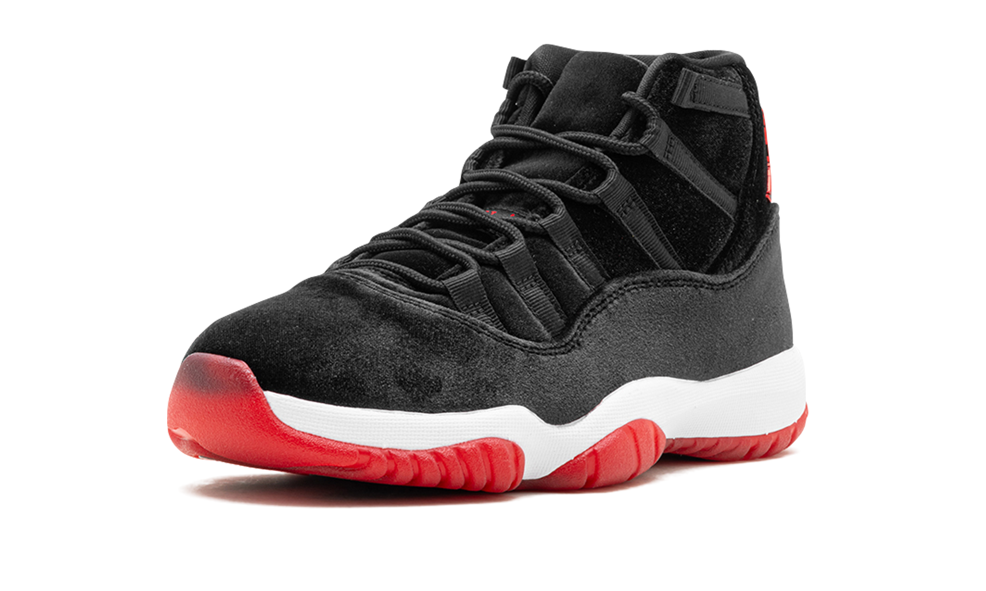 Air Jordan 11 Wmns "bred Velvet" - 4