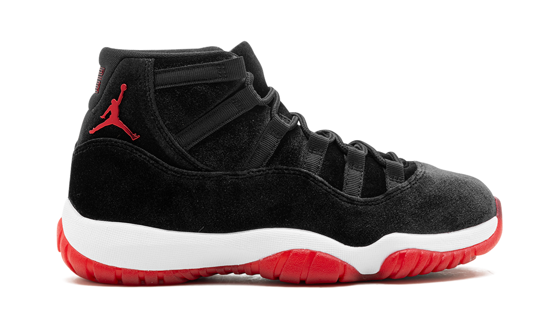 Air Jordan 11 Wmns "bred Velvet" - 6