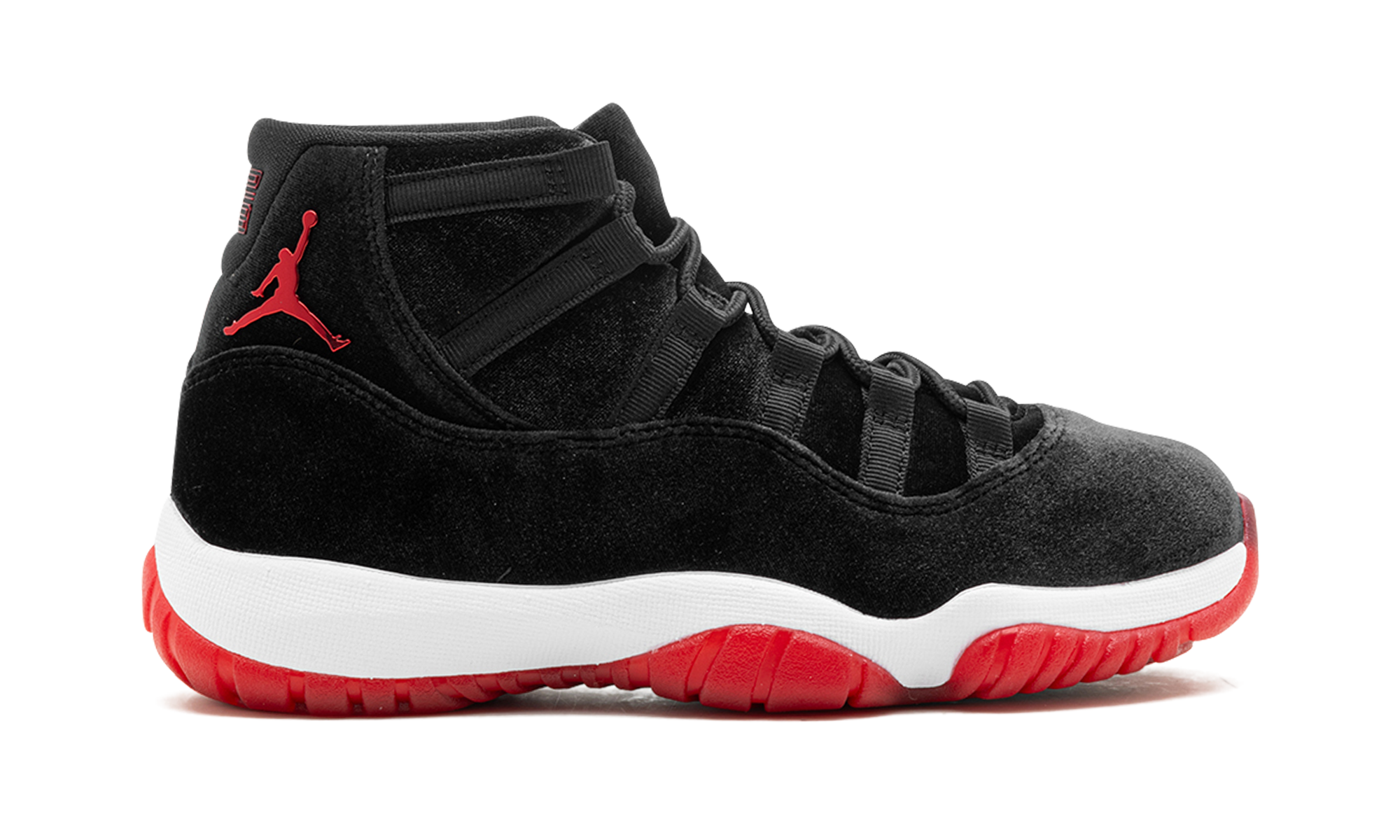 Air Jordan 11 Wmns "bred Velvet" - 6