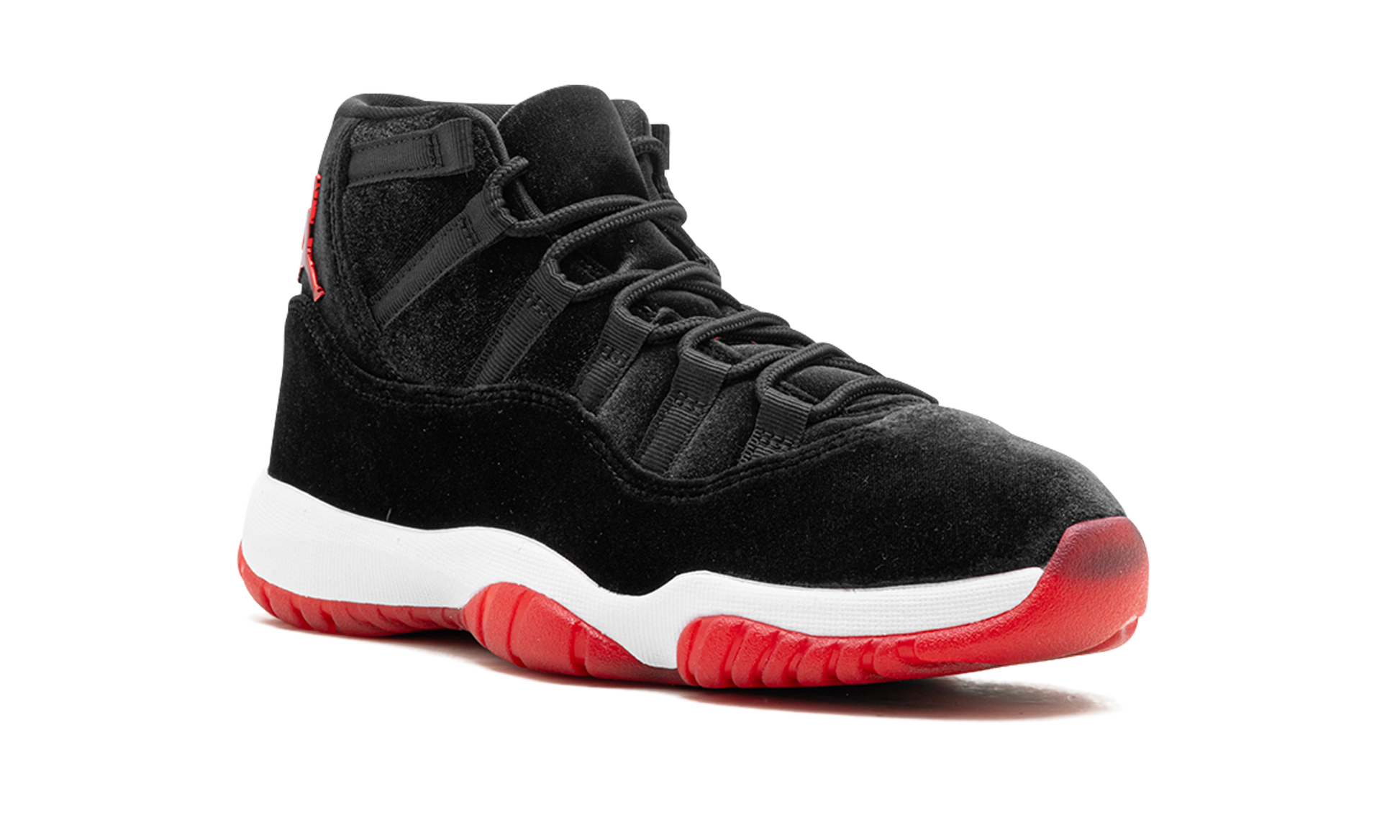 Air Jordan 11 Wmns "bred Velvet" - 7