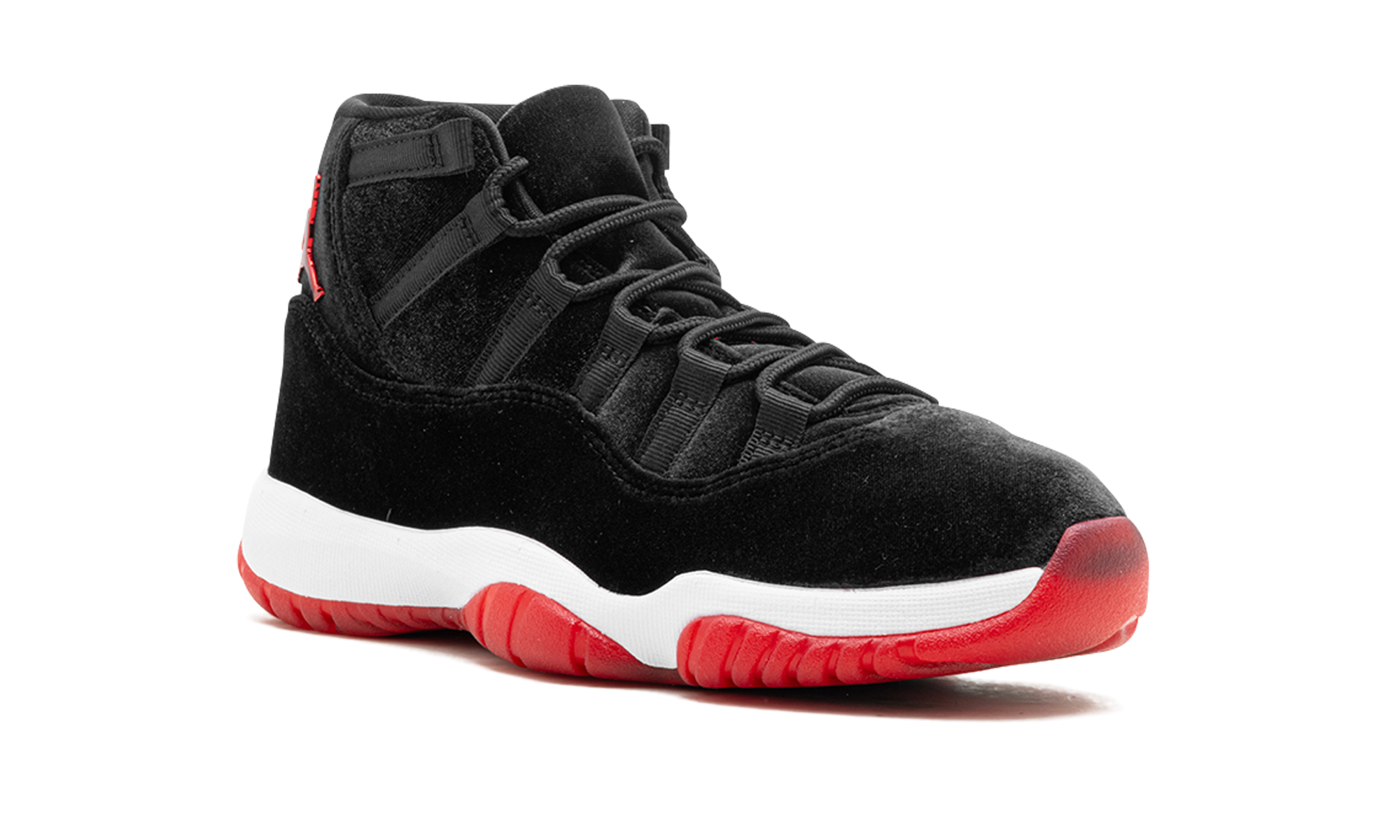 Air Jordan 11 Wmns "bred Velvet" - 7