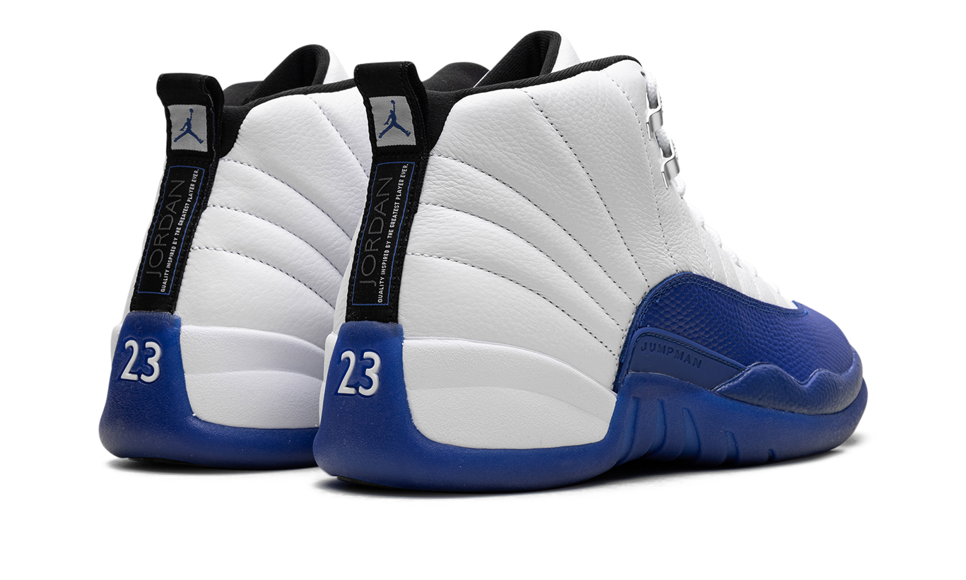 Air Jordan 12 "blueberry" - 3