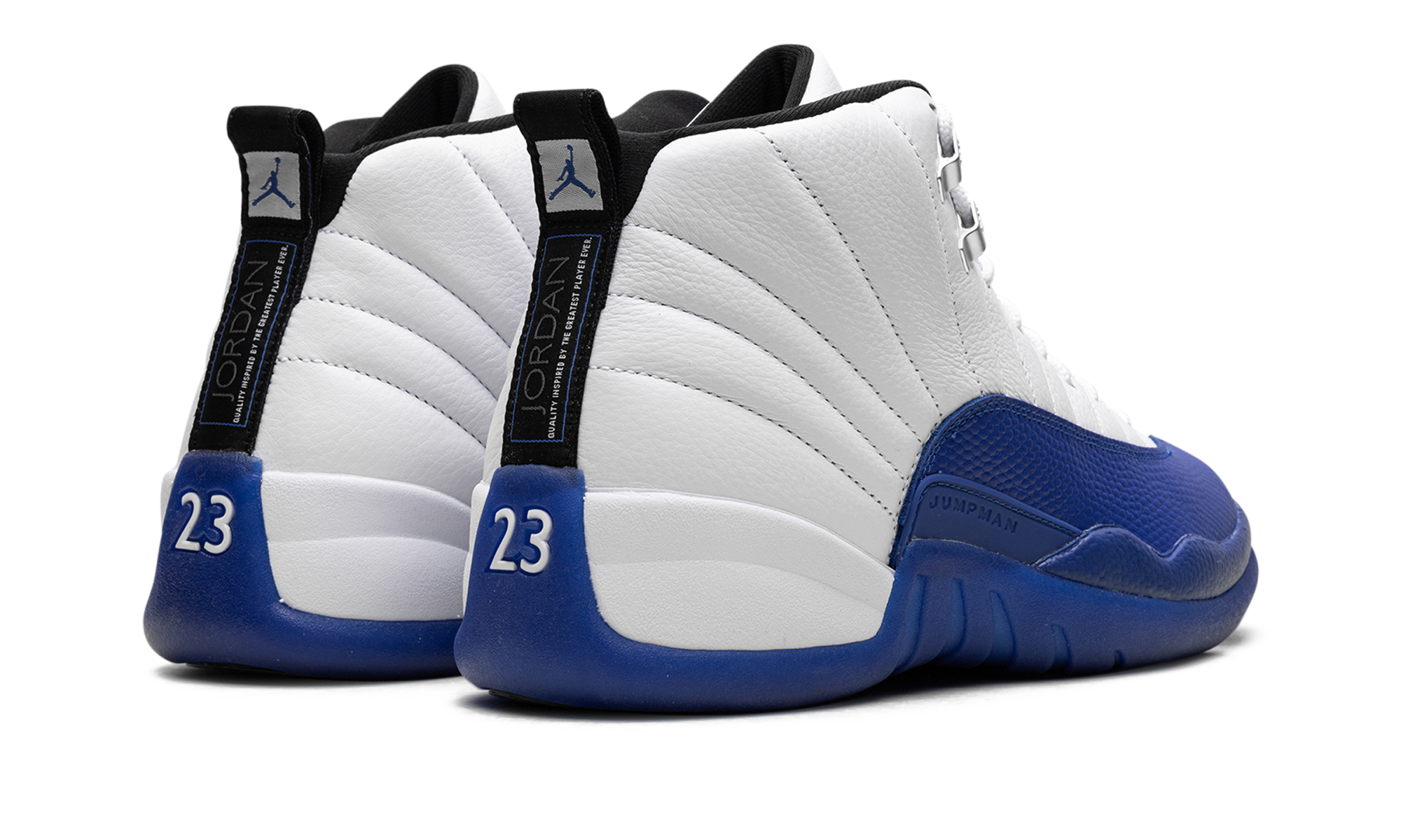 Air Jordan 12 "blueberry" - 3