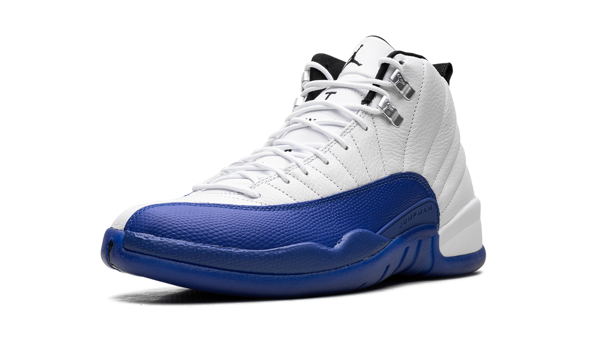 Air Jordan 12 "blueberry" - 4