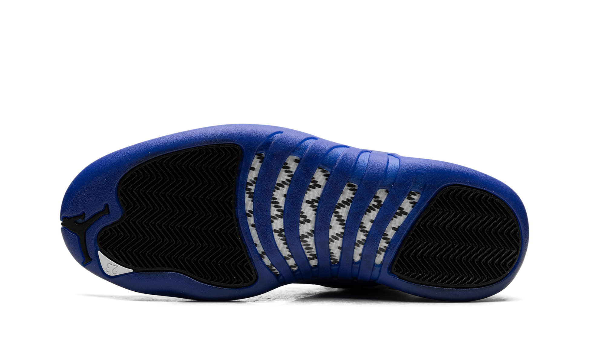 Air Jordan 12 "blueberry" - 5