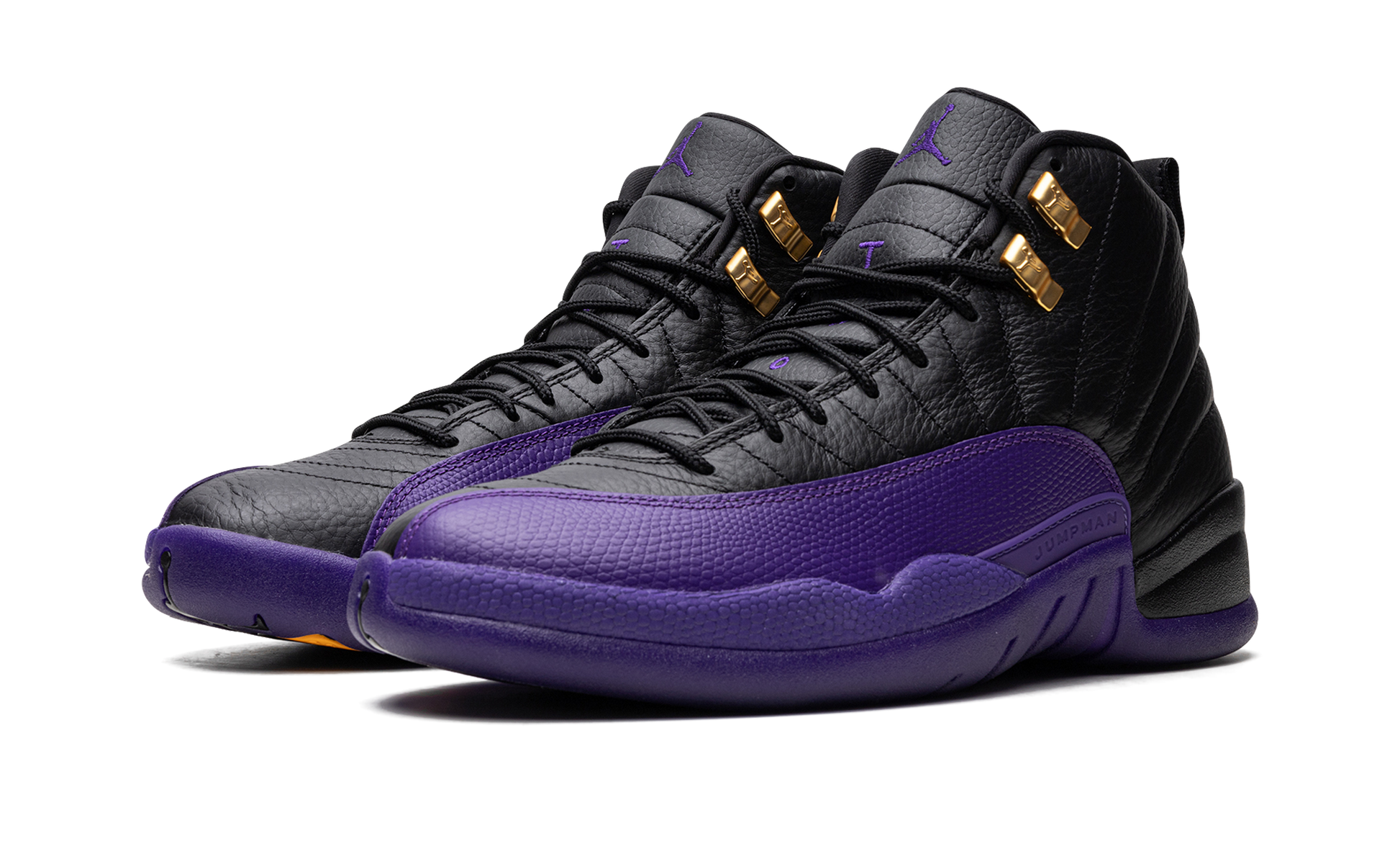 Air Jordan 12 "field Purple" - 2