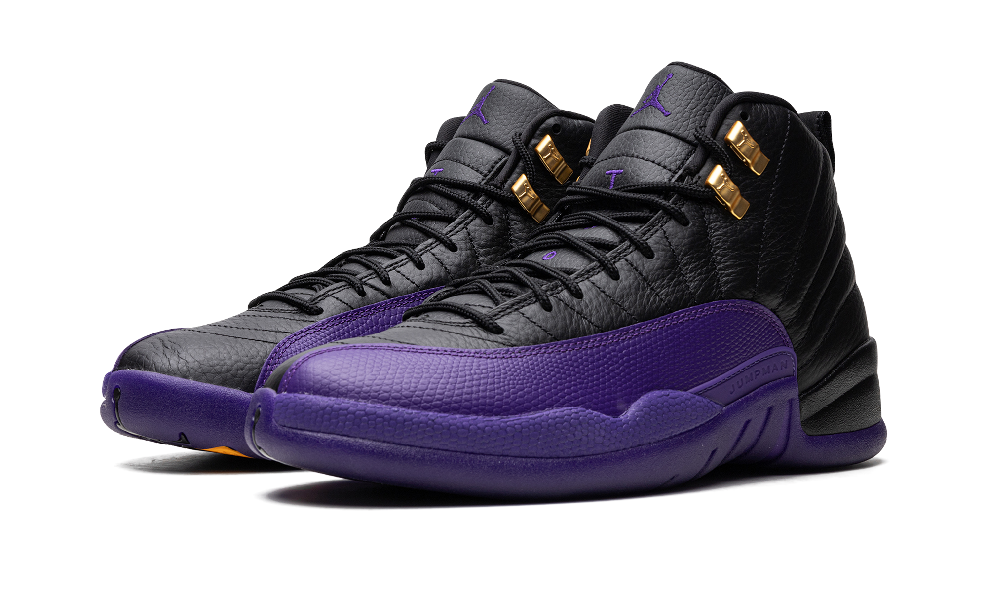 Air Jordan 12 "field Purple" - 2