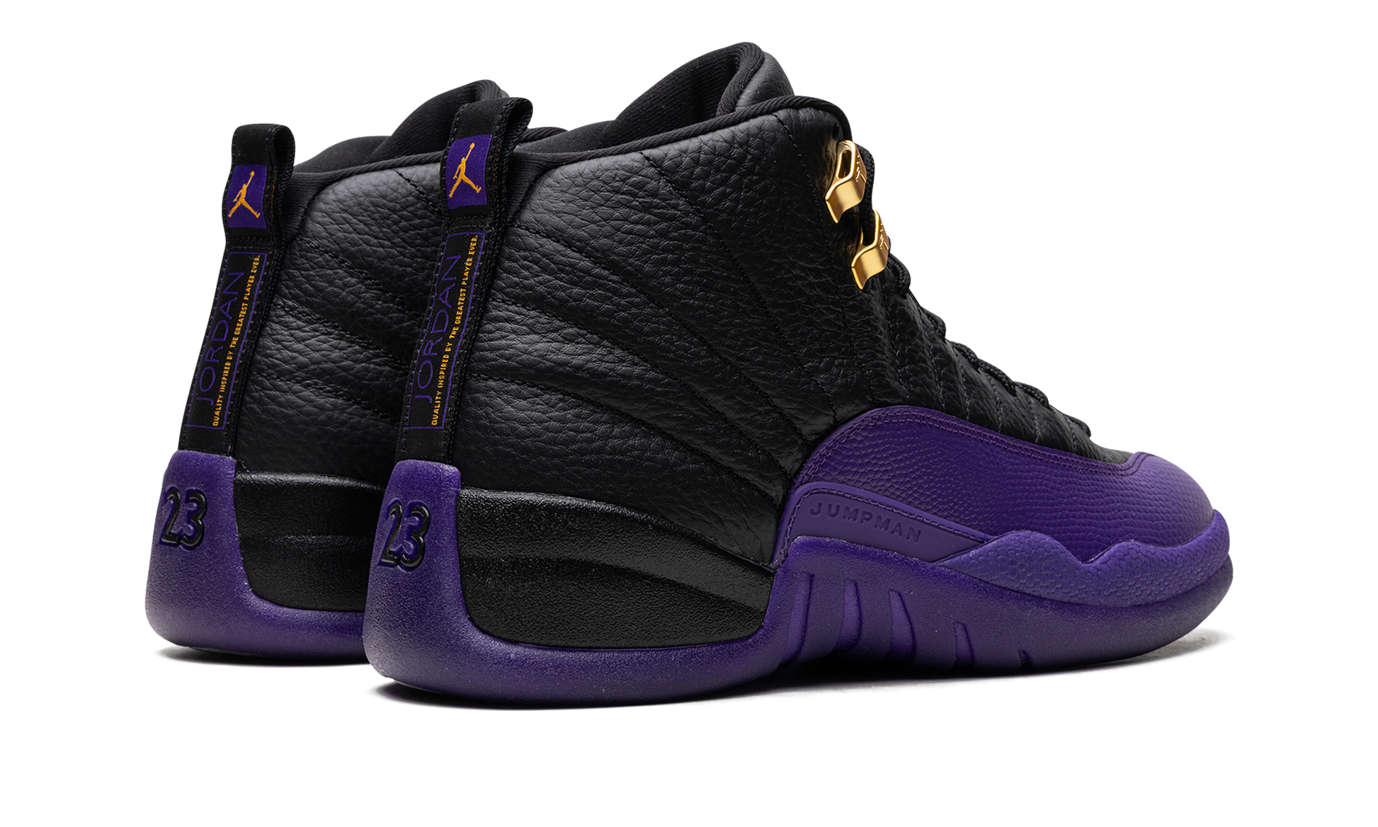 Air Jordan 12 "field Purple" - 3