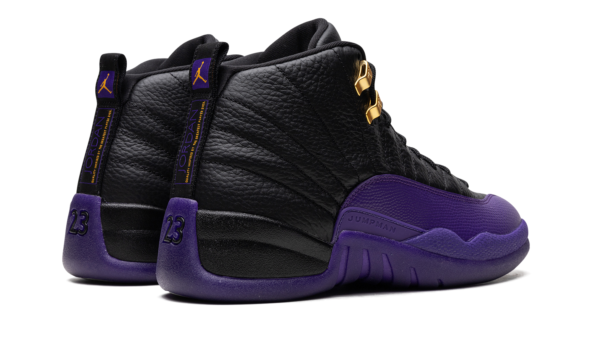 Air Jordan 12 "field Purple" - 3