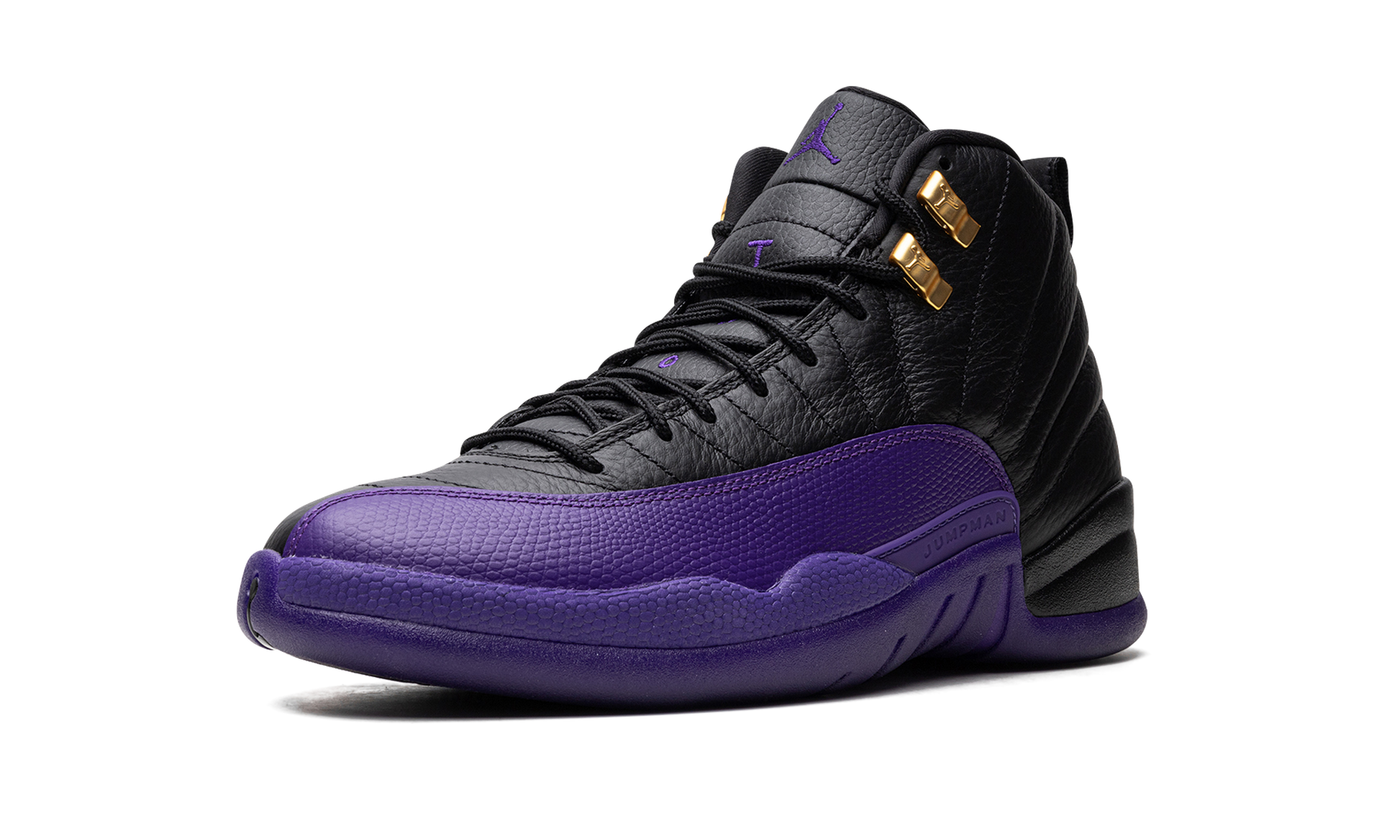 Air Jordan 12 "field Purple" - 4