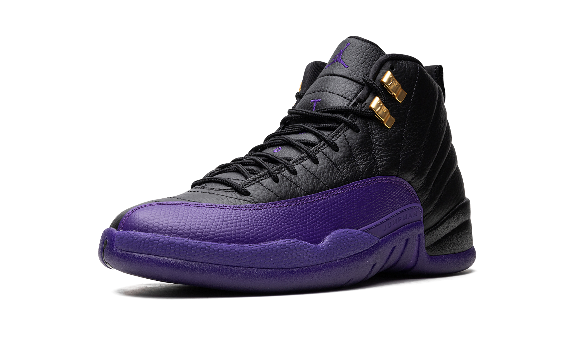 Air Jordan 12 "field Purple" - 4
