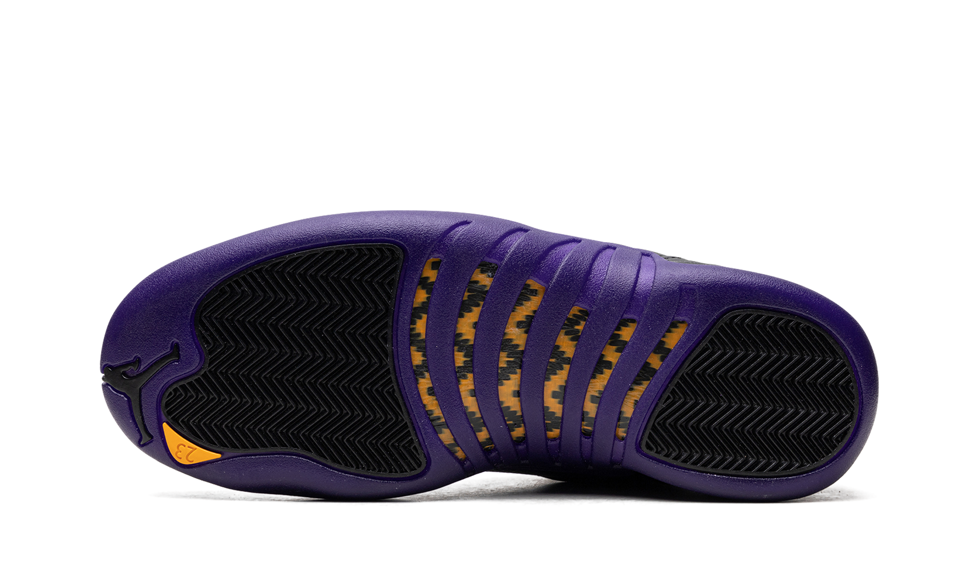 Air Jordan 12 "field Purple" - 5