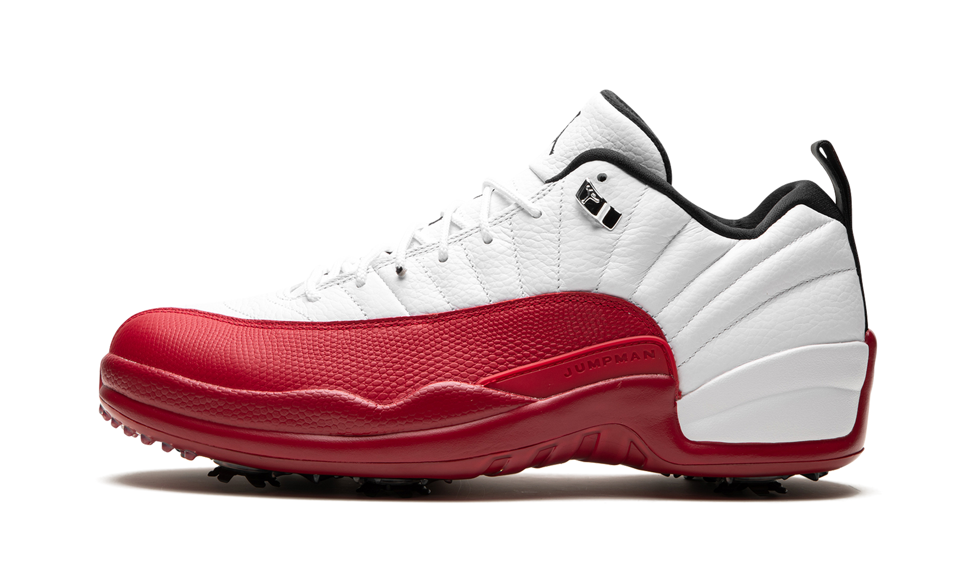 Air Jordan 12 Golf "cherry" - 1