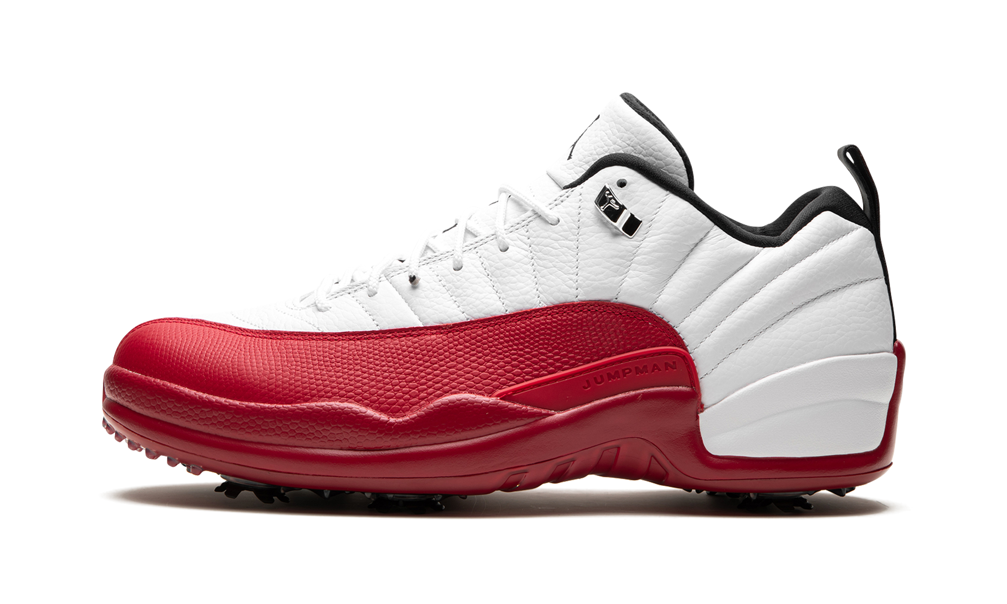Air Jordan 12 Golf "cherry" - 1