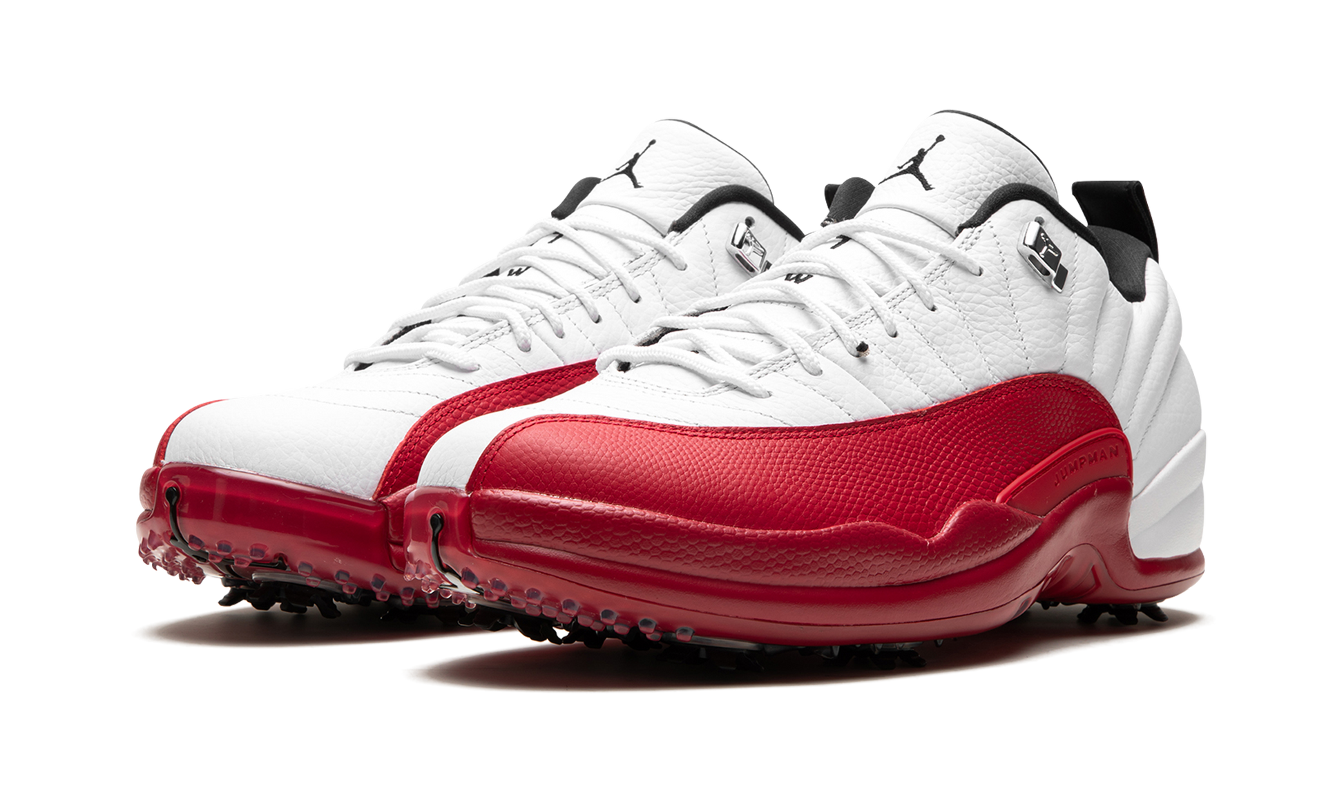 Air Jordan 12 Golf "cherry" - 2