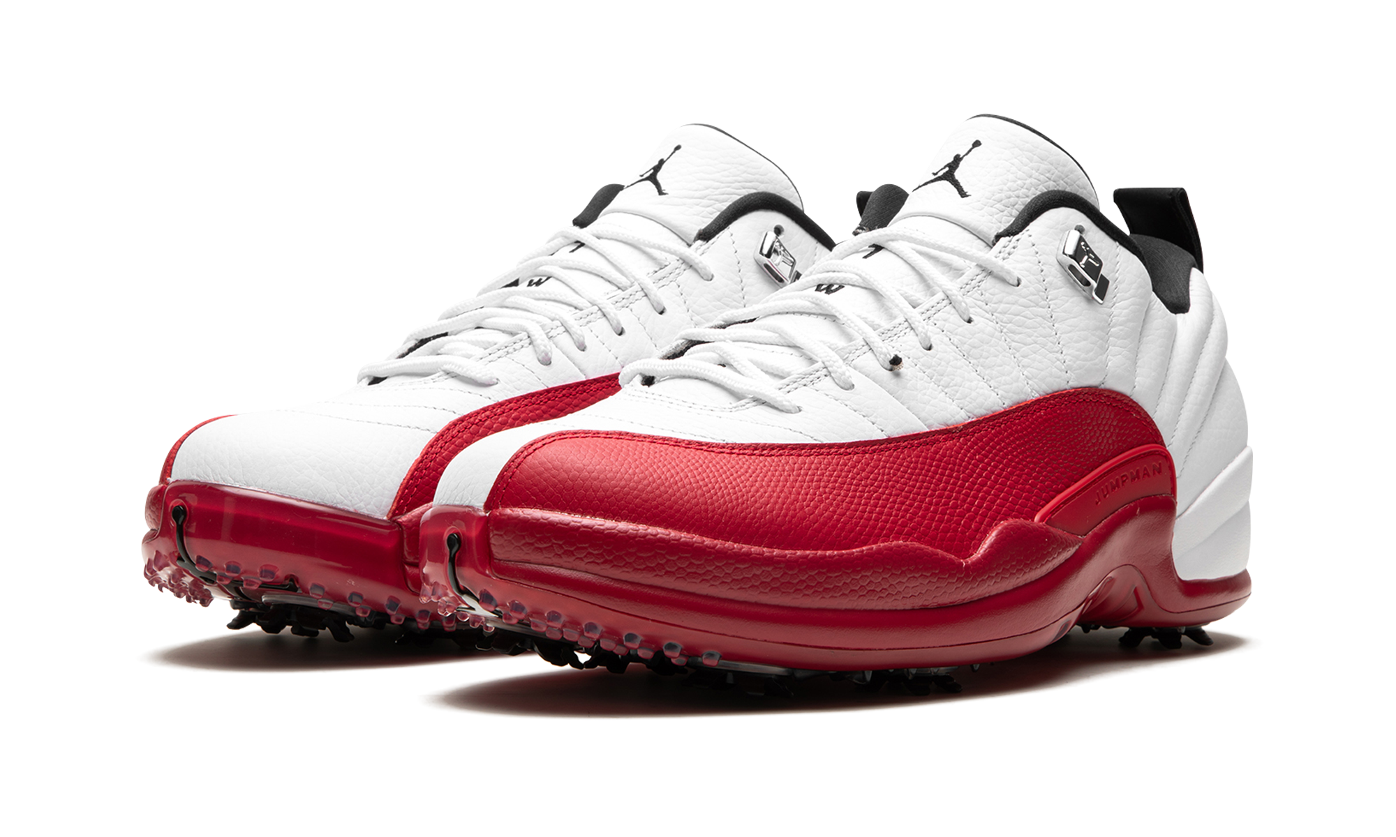 Air Jordan 12 Golf "cherry" - 2