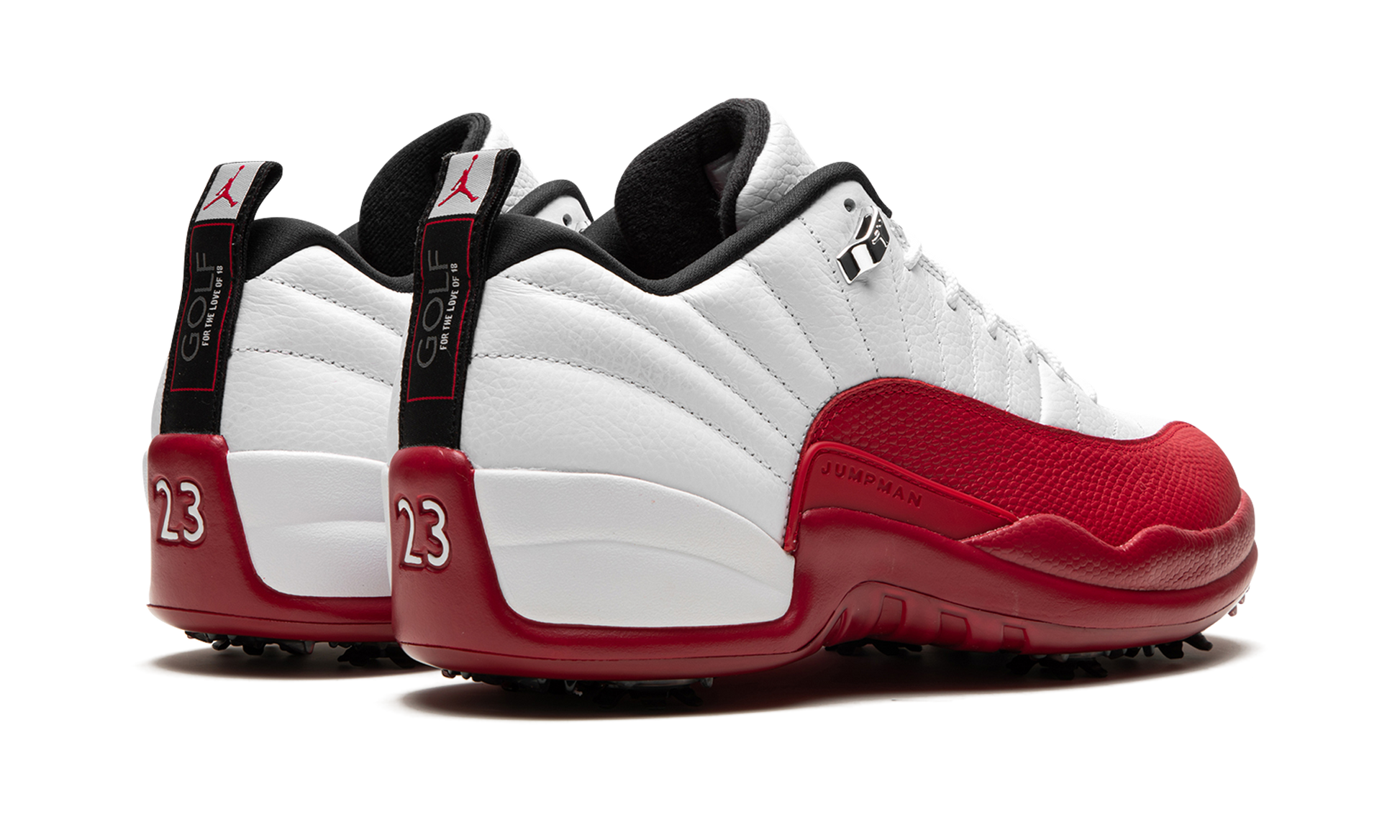 Air Jordan 12 Golf "cherry" - 3