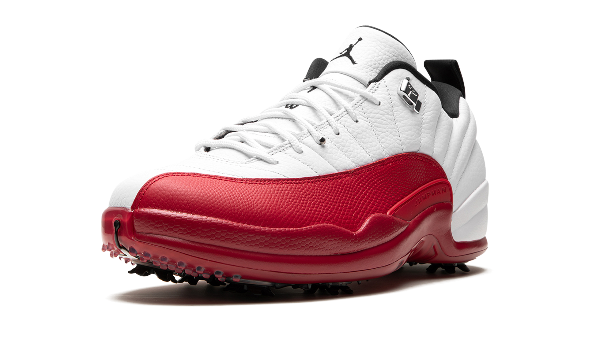 Air Jordan 12 Golf "cherry" - 4