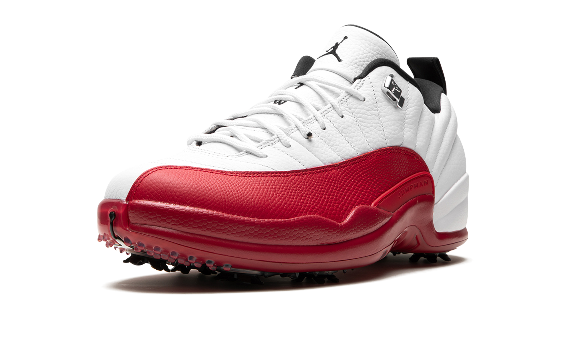 Air Jordan 12 Golf "cherry" - 4
