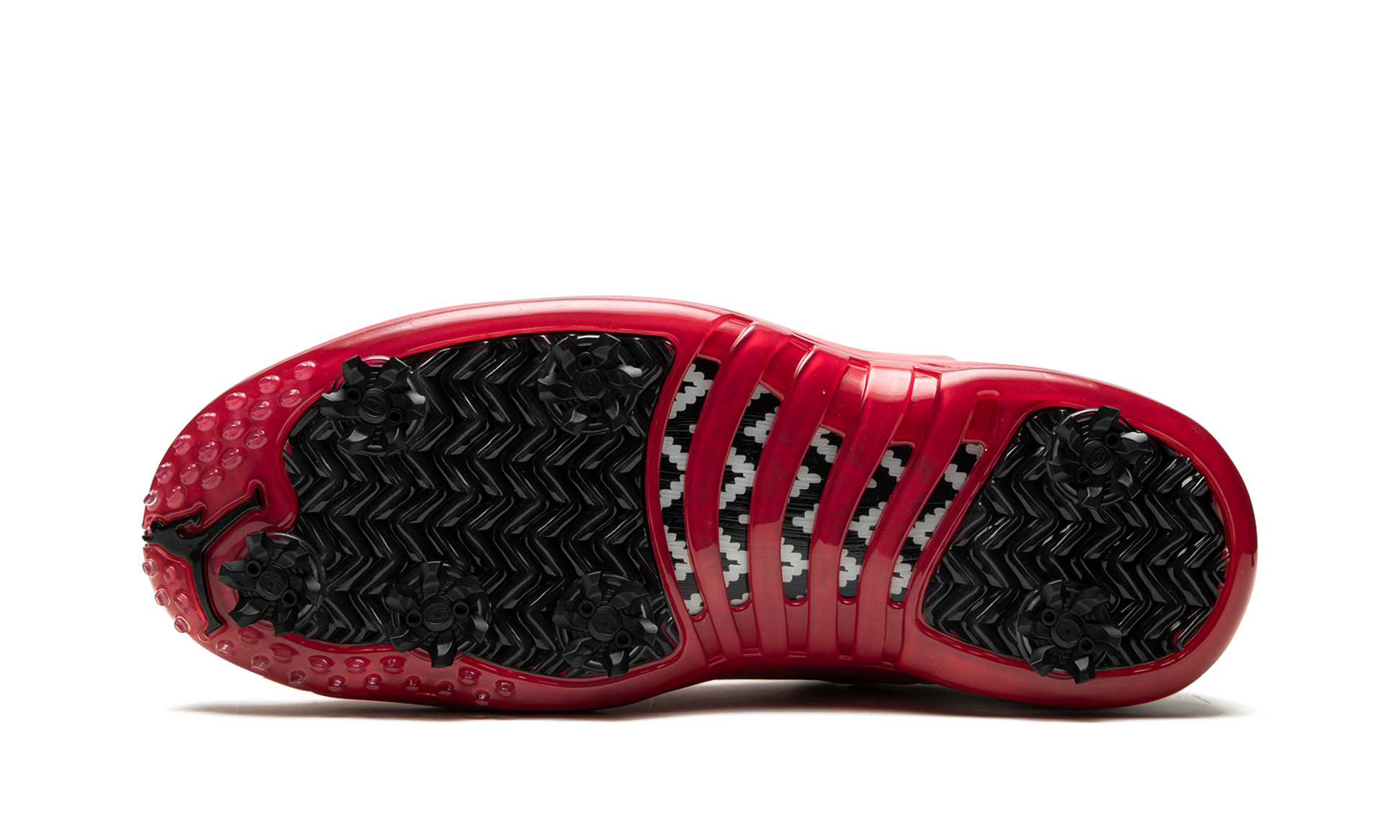 Air Jordan 12 Golf "cherry" - 5