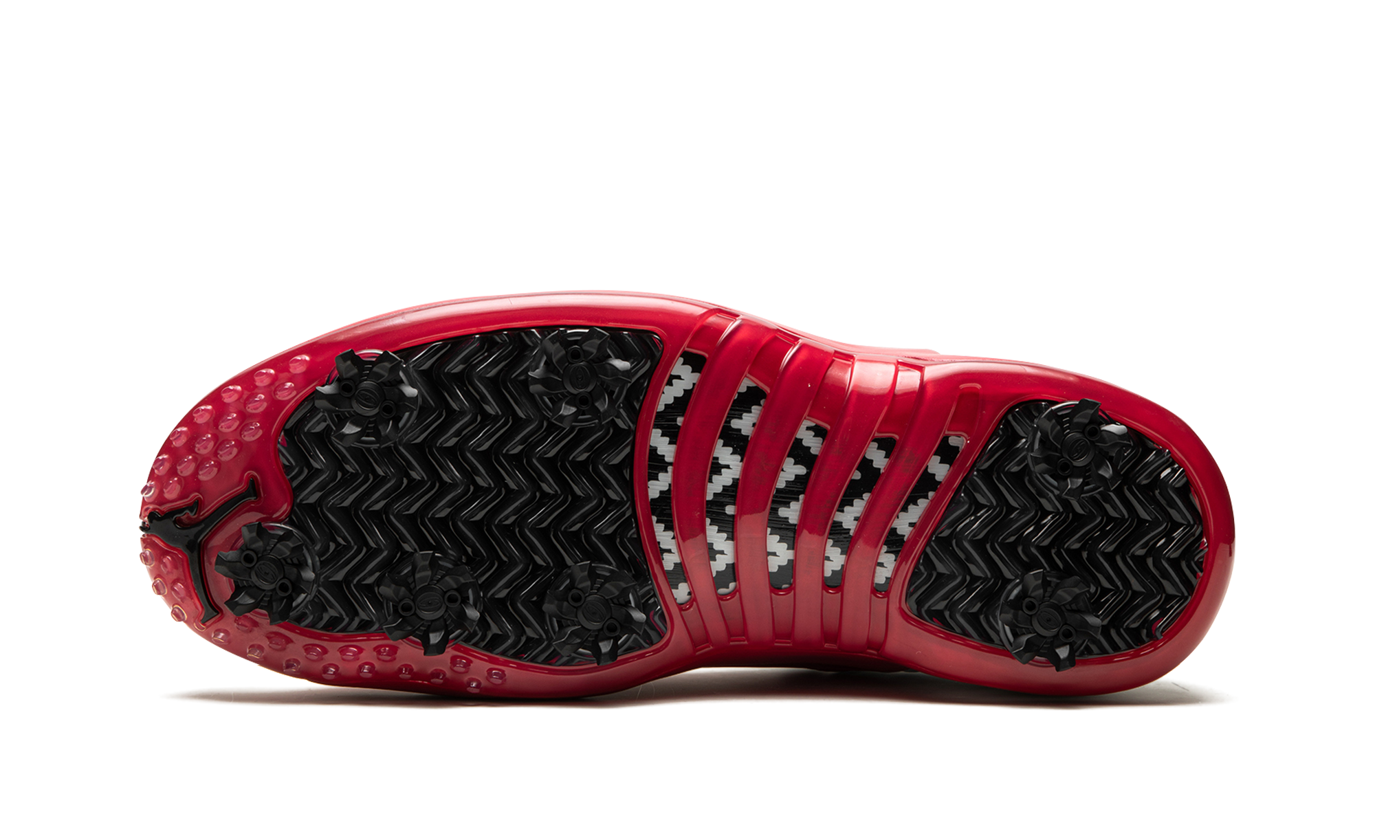 Air Jordan 12 Golf "cherry" - 5