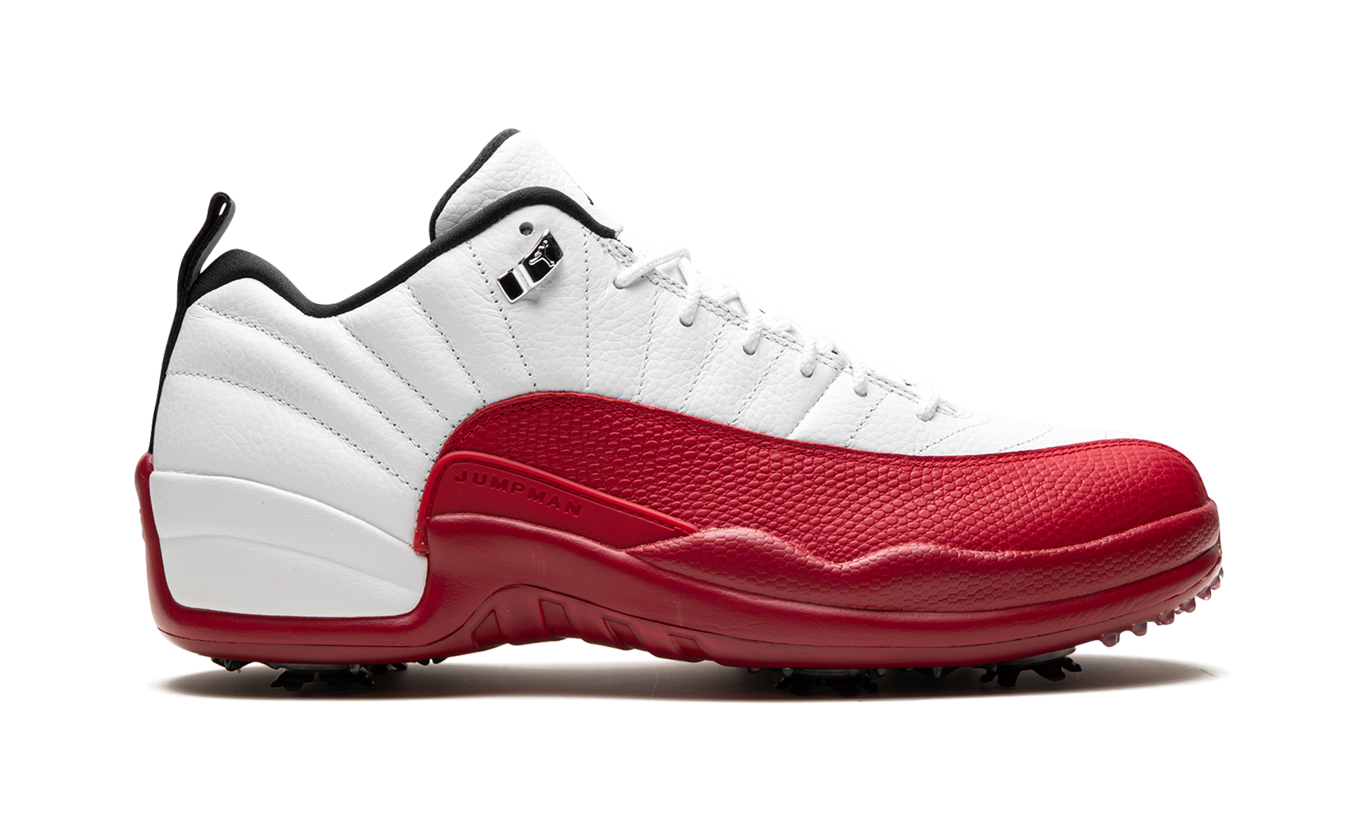 Air Jordan 12 Golf "cherry" - 6