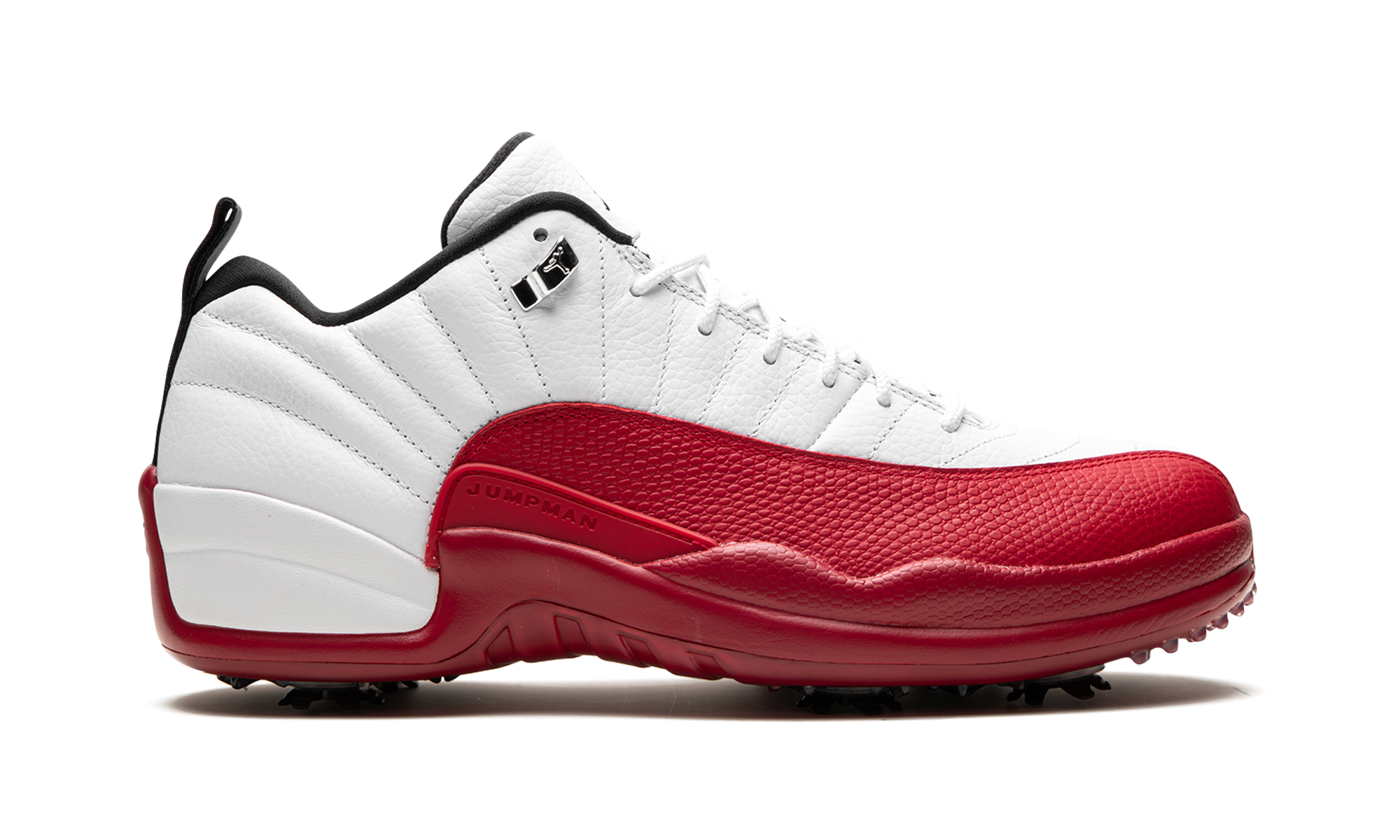 Air Jordan 12 Golf "cherry" - 6
