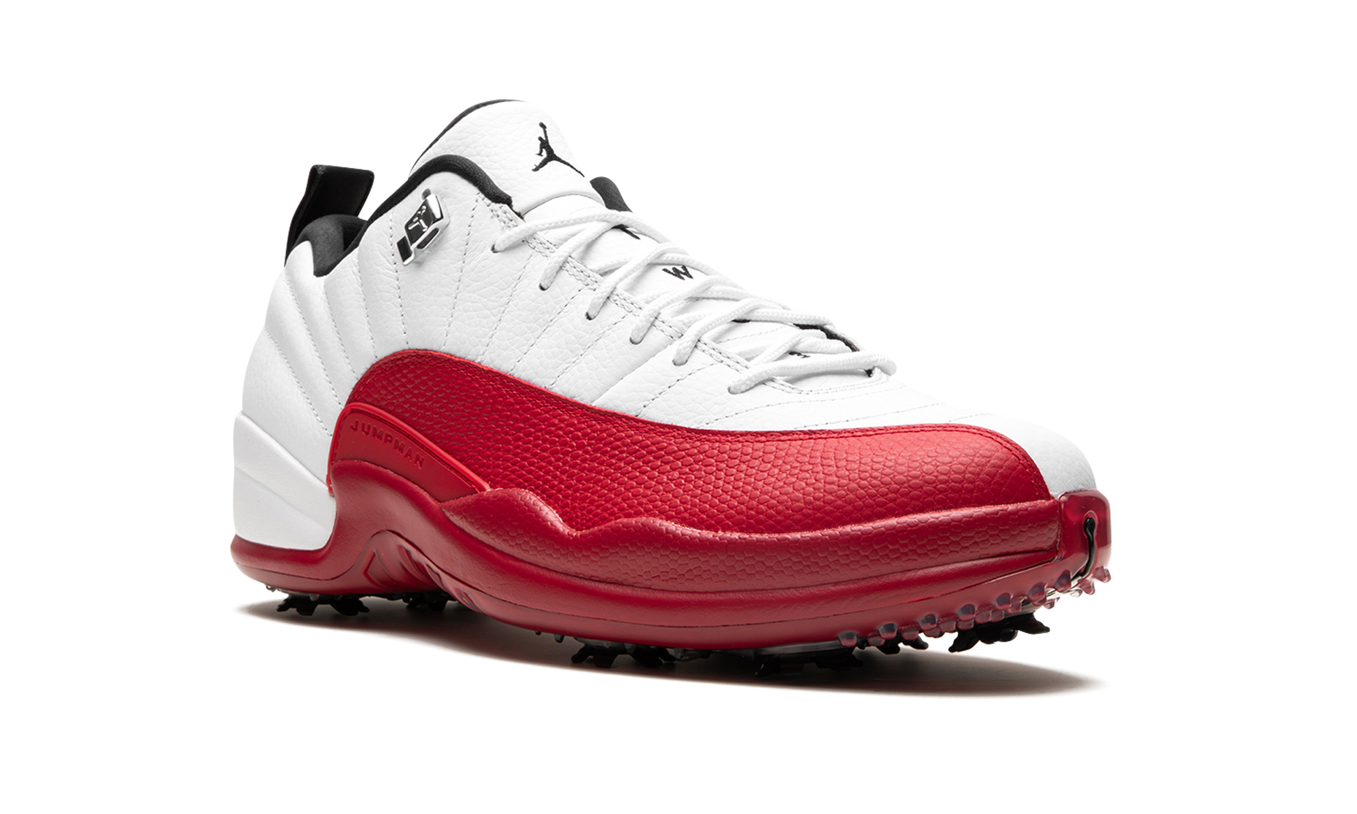 Air Jordan 12 Golf "cherry" - 7