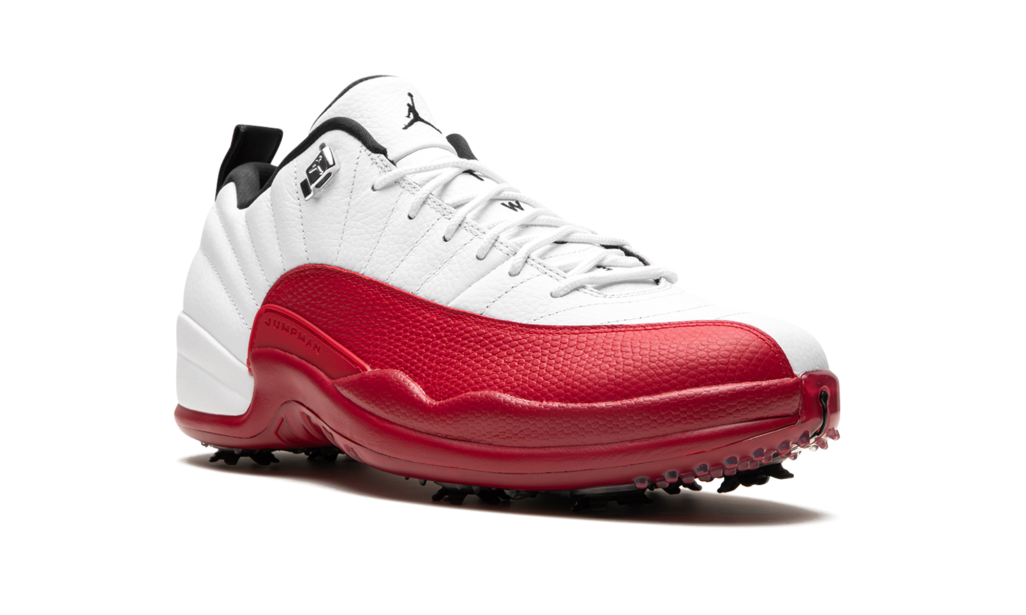 Air Jordan 12 Golf "cherry" - 7