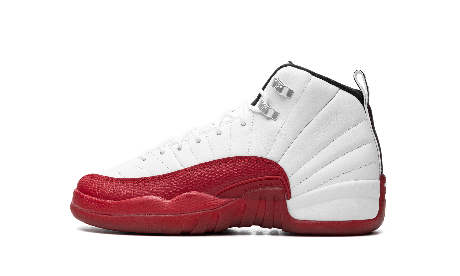 Air Jordan 12 Gs "cherry" - 1