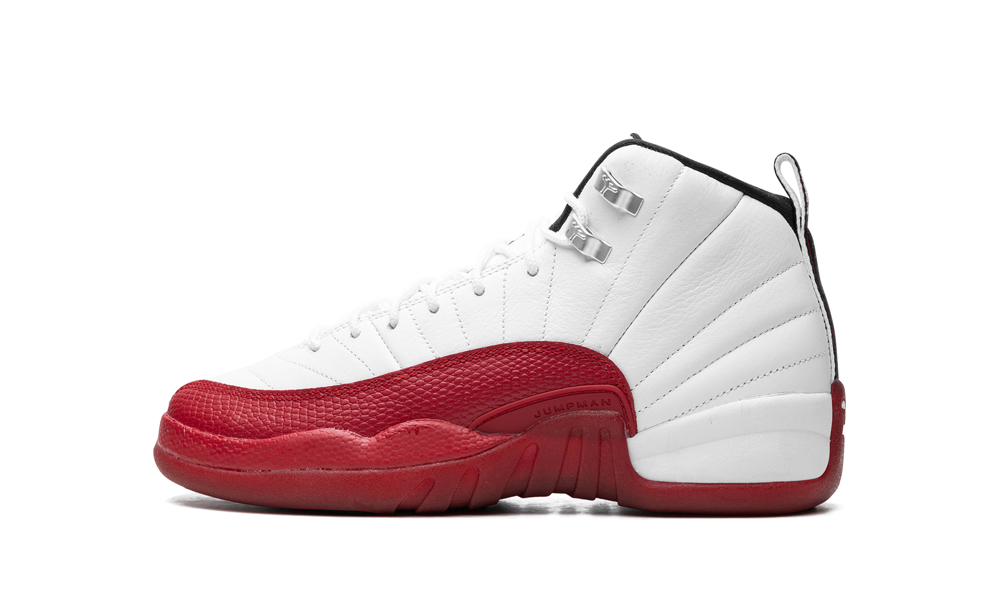 Air Jordan 12 Gs "cherry" - 1