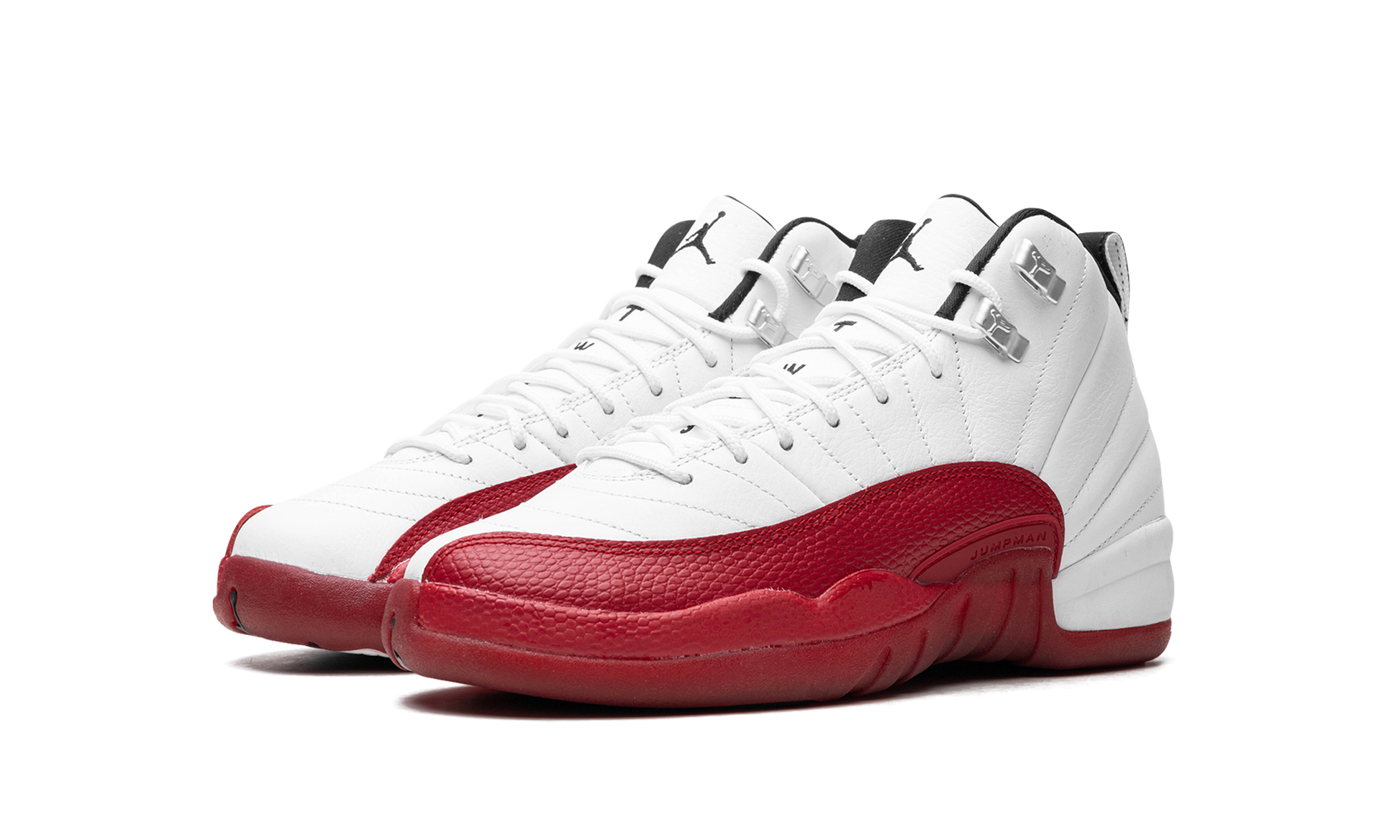 Air Jordan 12 Gs "cherry" - 2