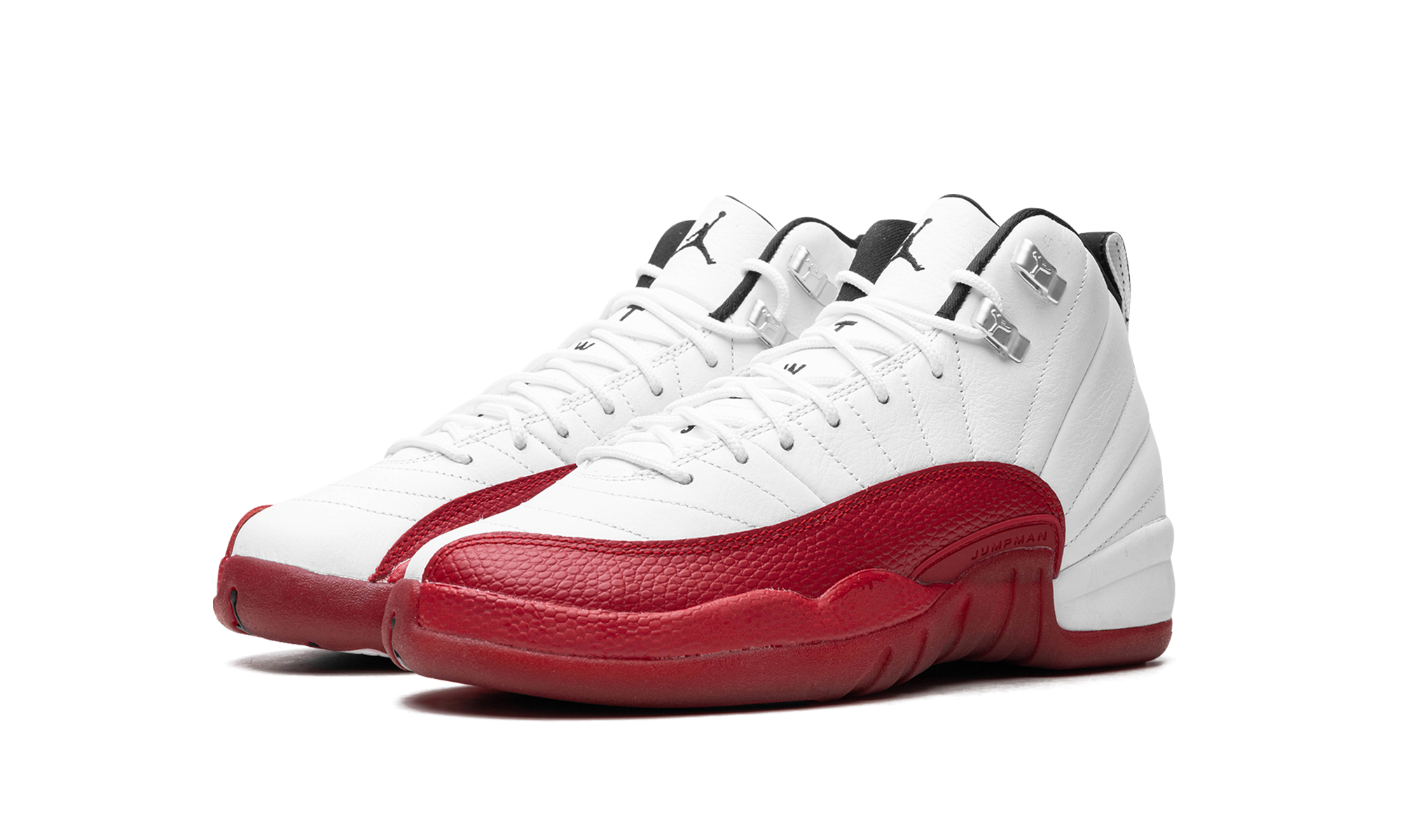 Air Jordan 12 Gs "cherry" - 2