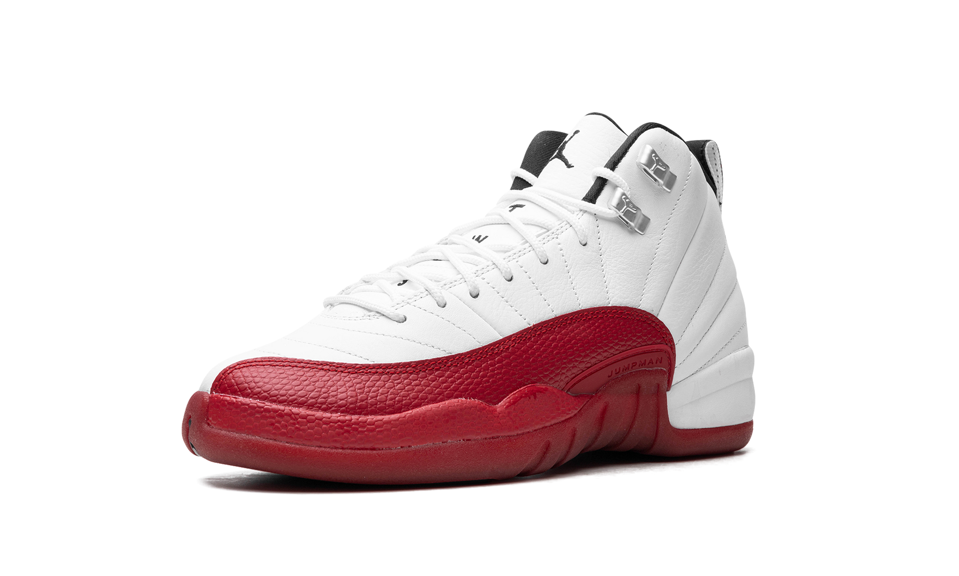 Air Jordan 12 Gs "cherry" - 4