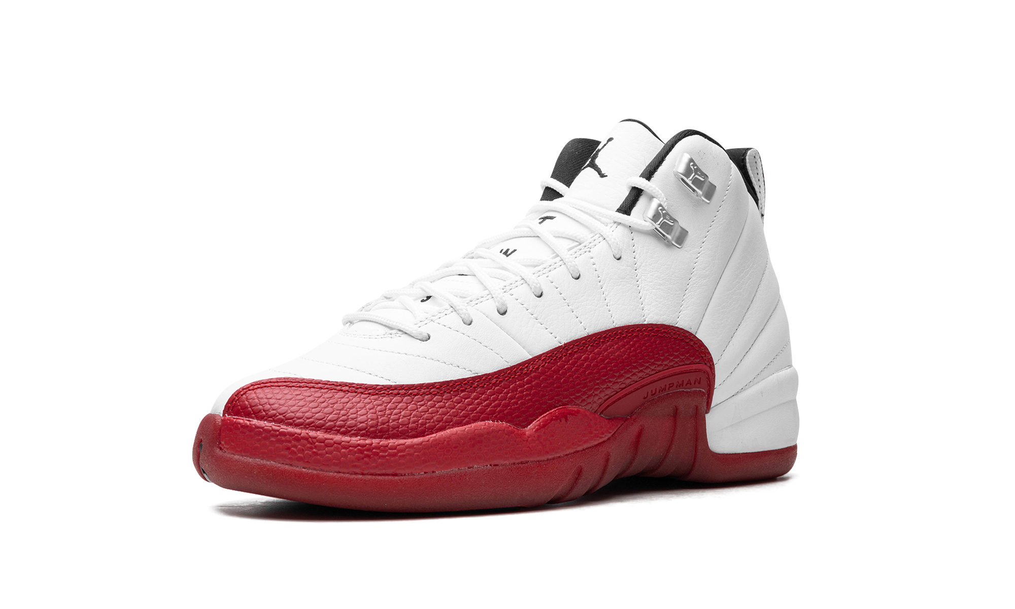 Air Jordan 12 Gs "cherry" - 4