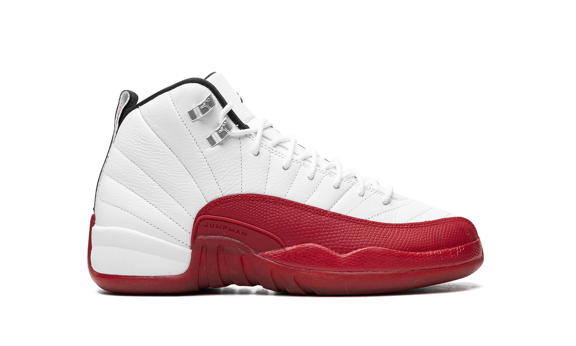 Air Jordan 12 Gs "cherry" - 6