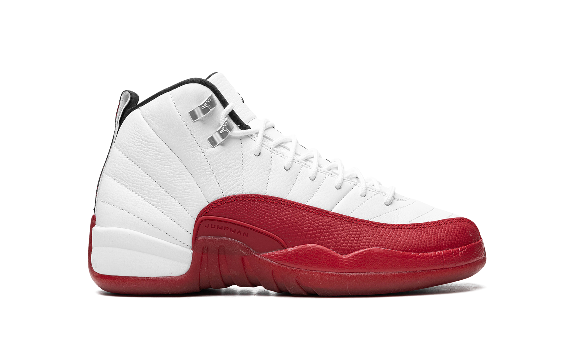 Air Jordan 12 Gs "cherry" - 6