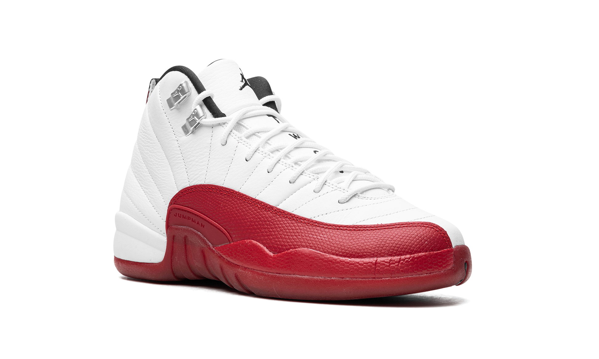 Air Jordan 12 Gs "cherry" - 7