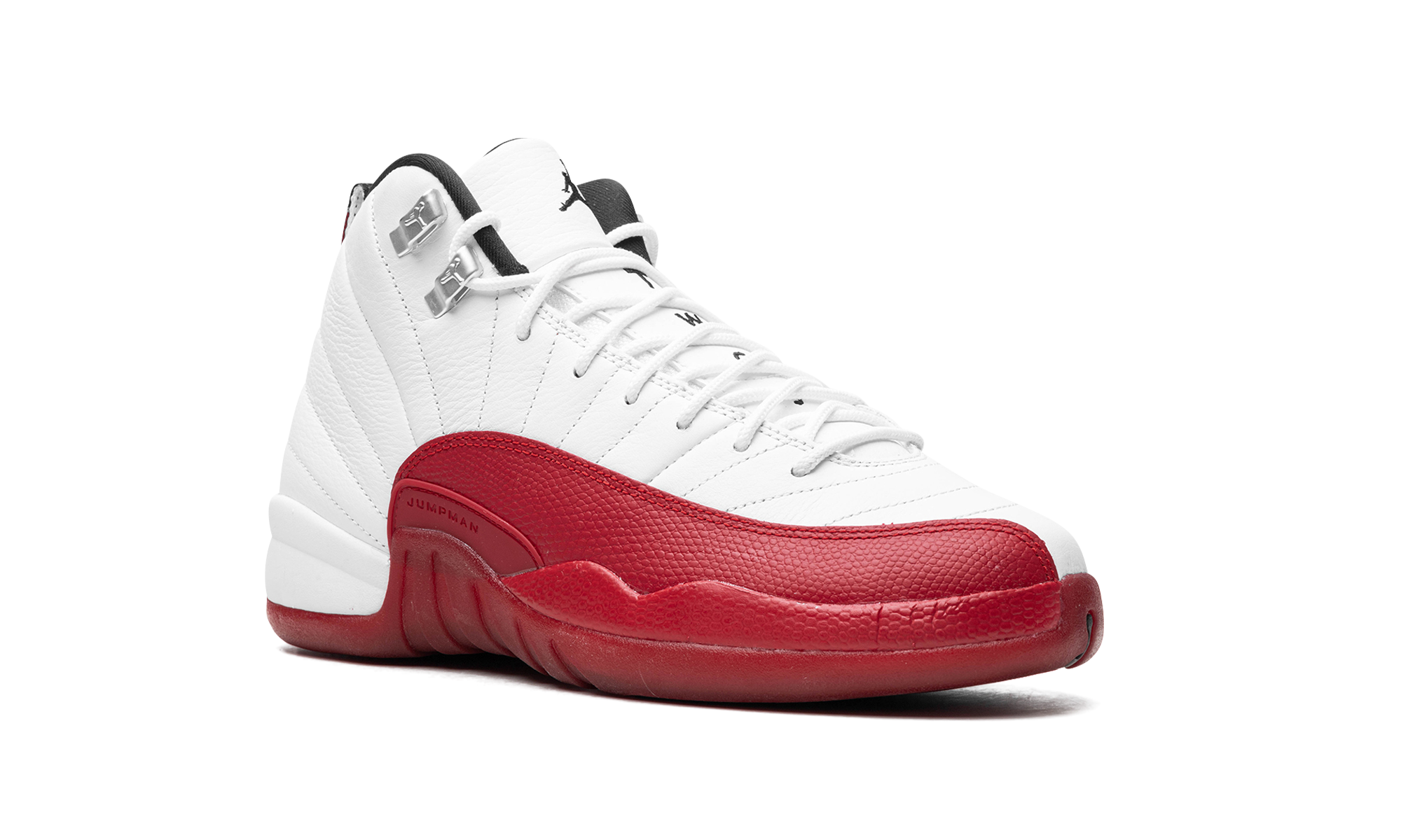 Air Jordan 12 Gs "cherry" - 7