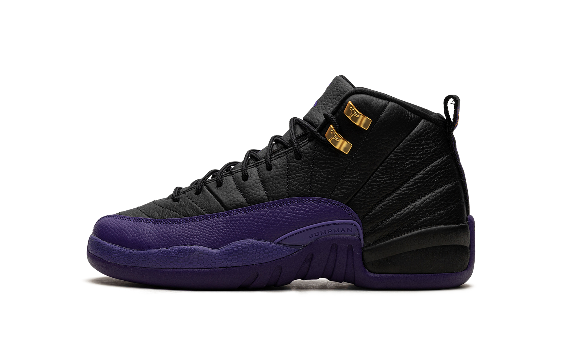 Air Jordan 12 Gs "field Purple" - 1
