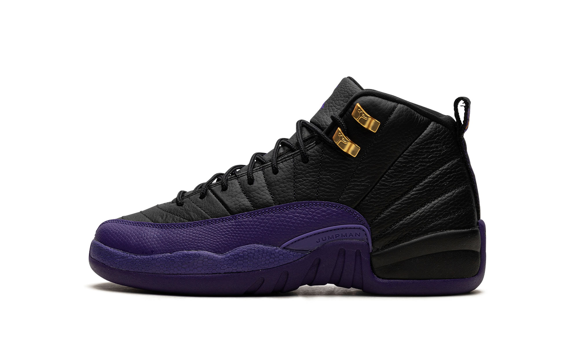 Air Jordan 12 Gs "field Purple" - 1