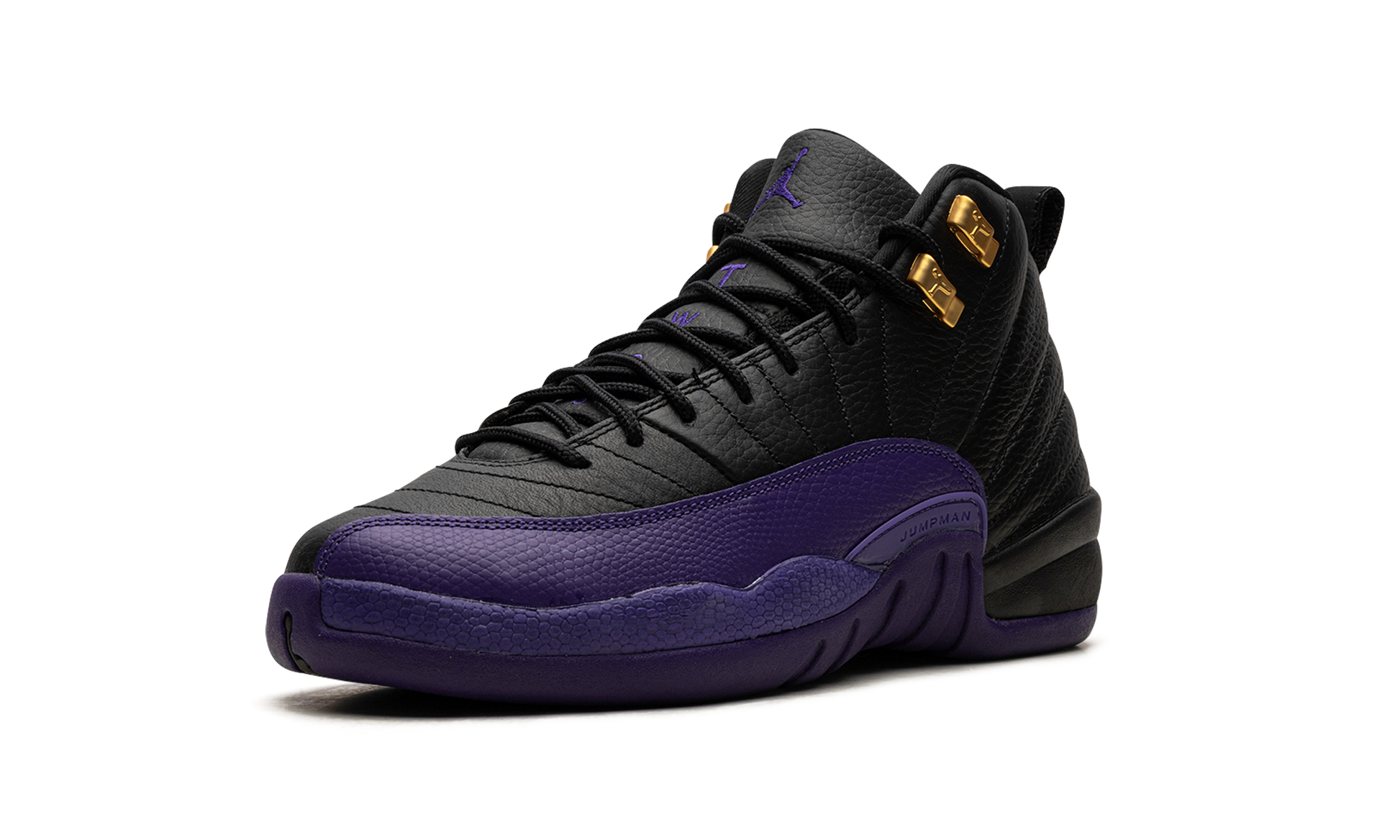Air Jordan 12 Gs "field Purple" - 4