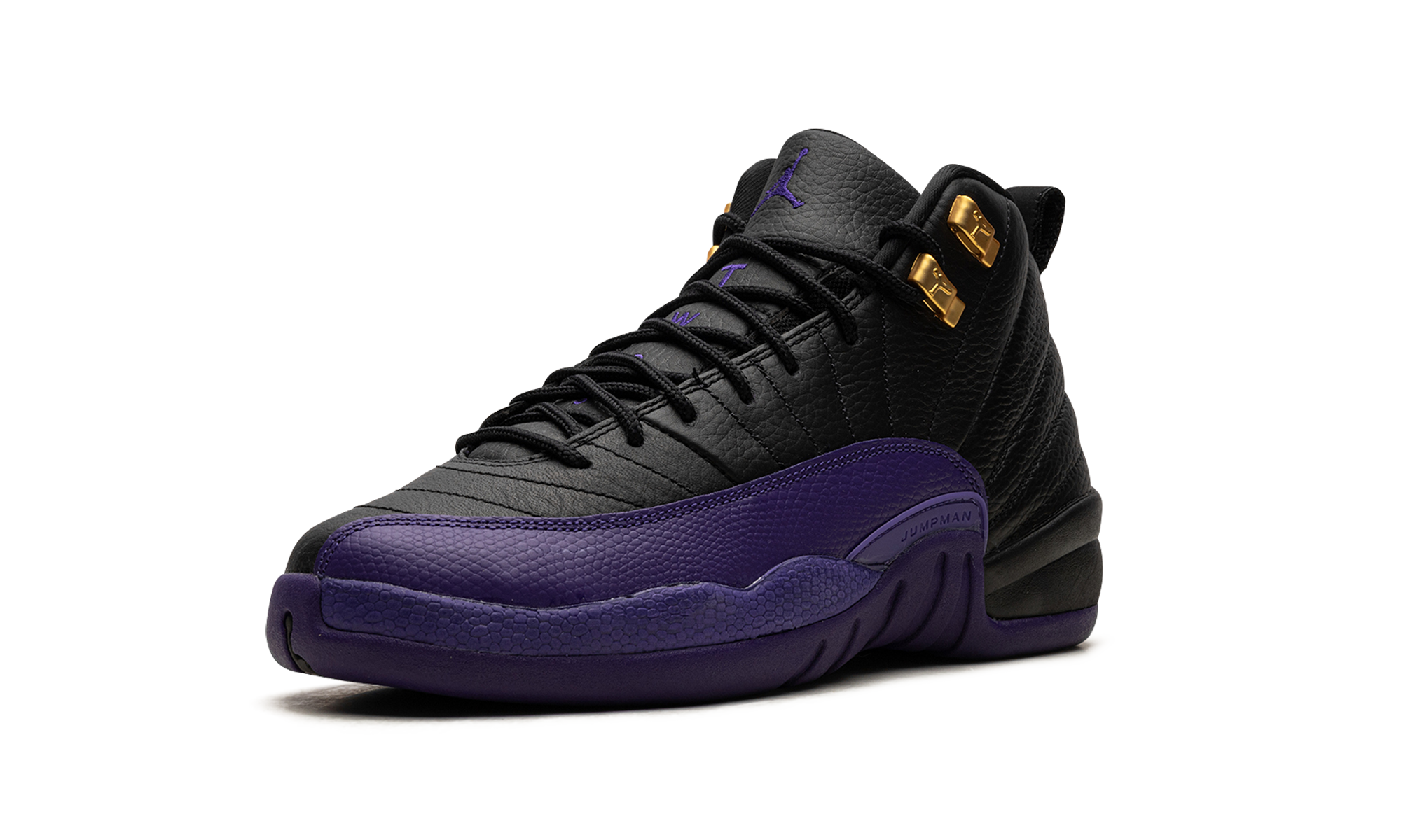 Air Jordan 12 Gs "field Purple" - 4