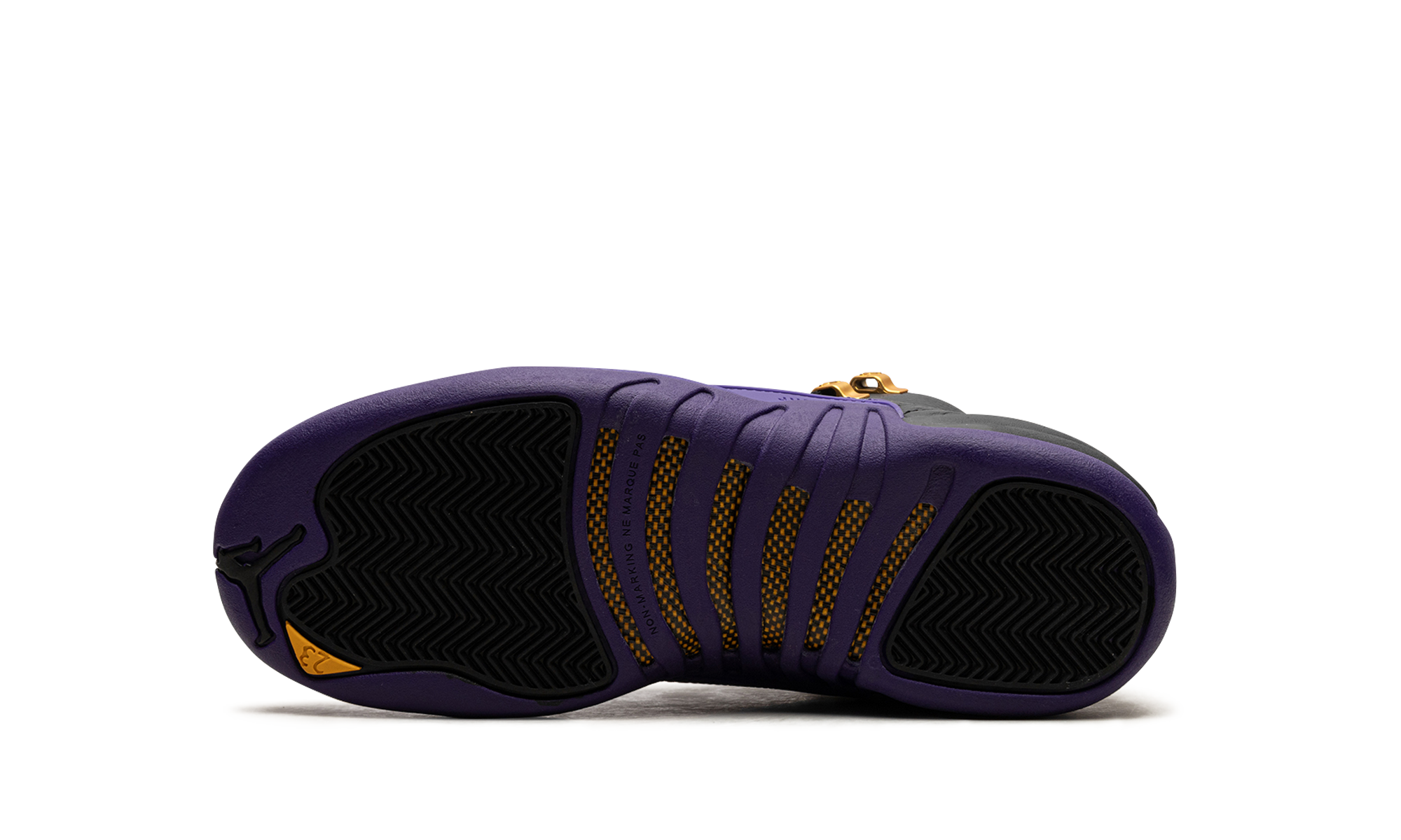 Air Jordan 12 Gs "field Purple" - 5