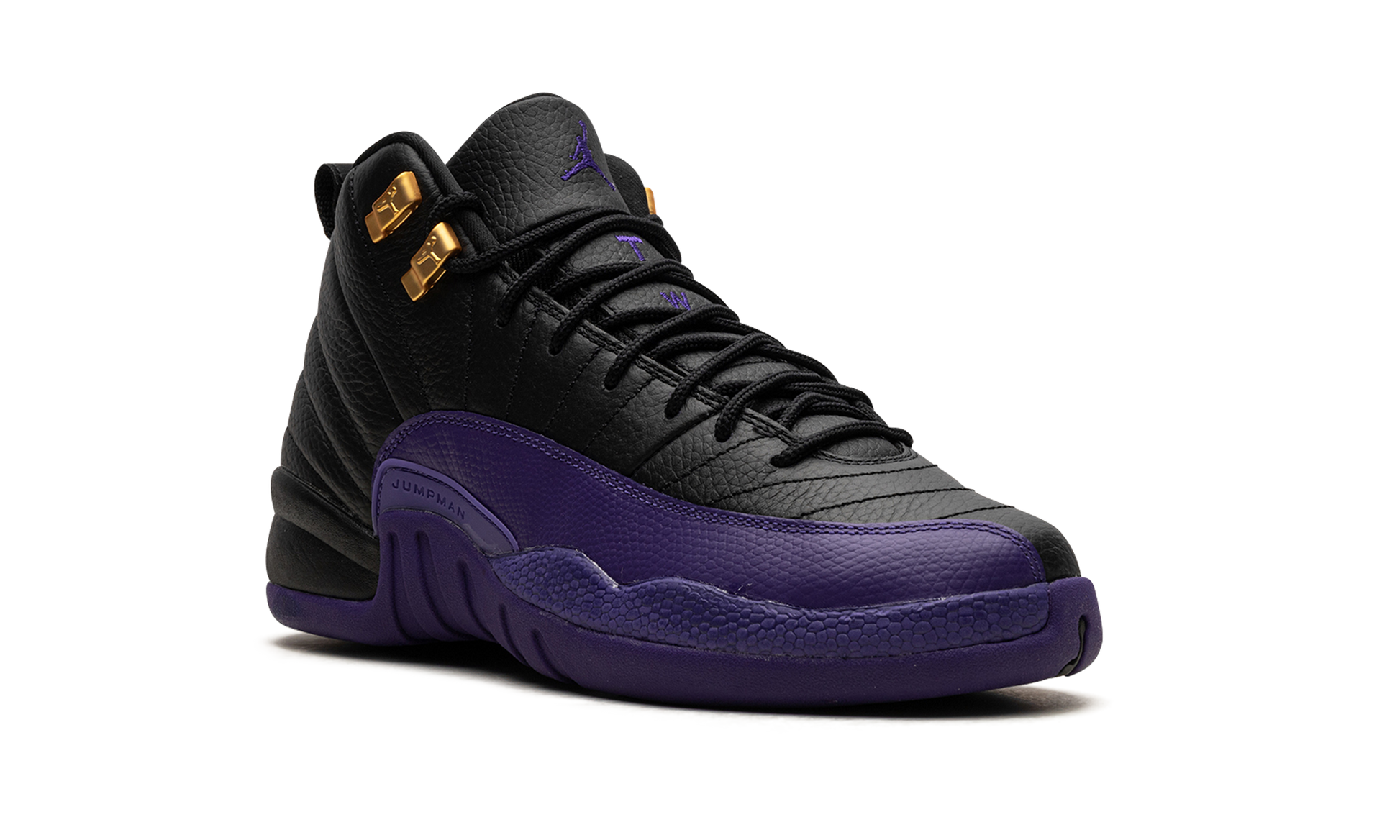 Air Jordan 12 Gs "field Purple" - 7